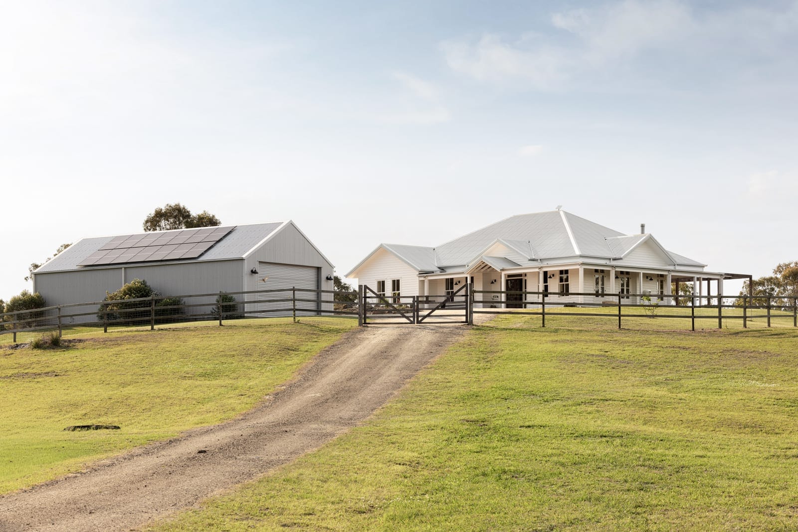 A Private Hinterland Sanctuary Where Timeless Queenslander Charm Meets Contemporary Luxury
