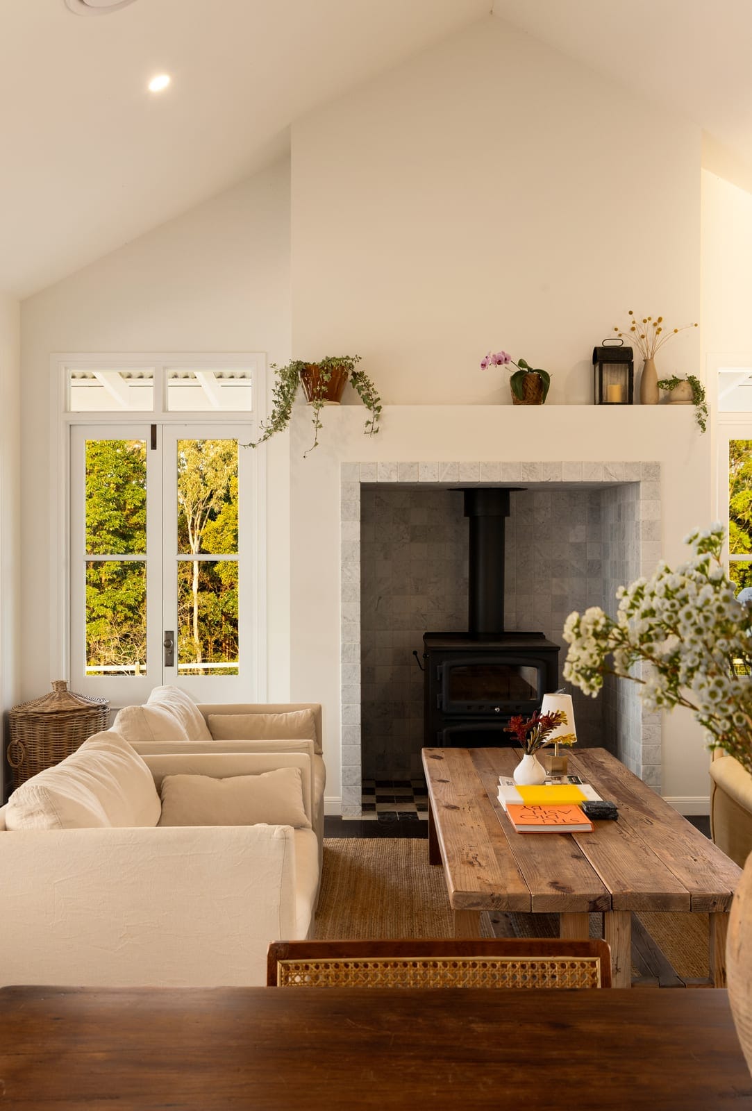 A Private Hinterland Sanctuary Where Timeless Queenslander Charm Meets Contemporary Luxury
