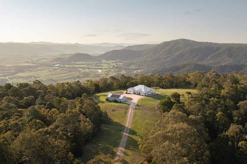 A Private Hinterland Sanctuary Where Timeless Queenslander Charm Meets Contemporary Luxury