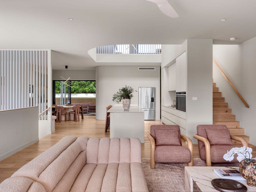 Stunning Commercial-Grade Build: Luxury Designer Living
