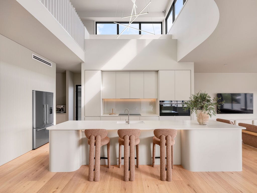 Stunning Commercial-Grade Build: Luxury Designer Living