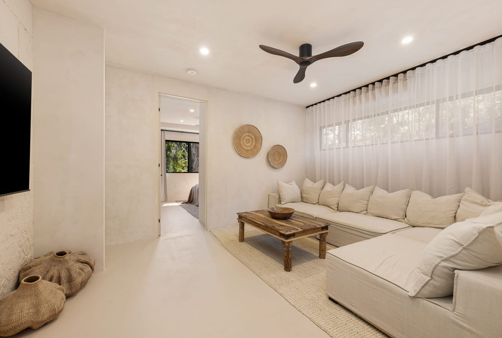A Home of Texture, Tone & Tranquillity