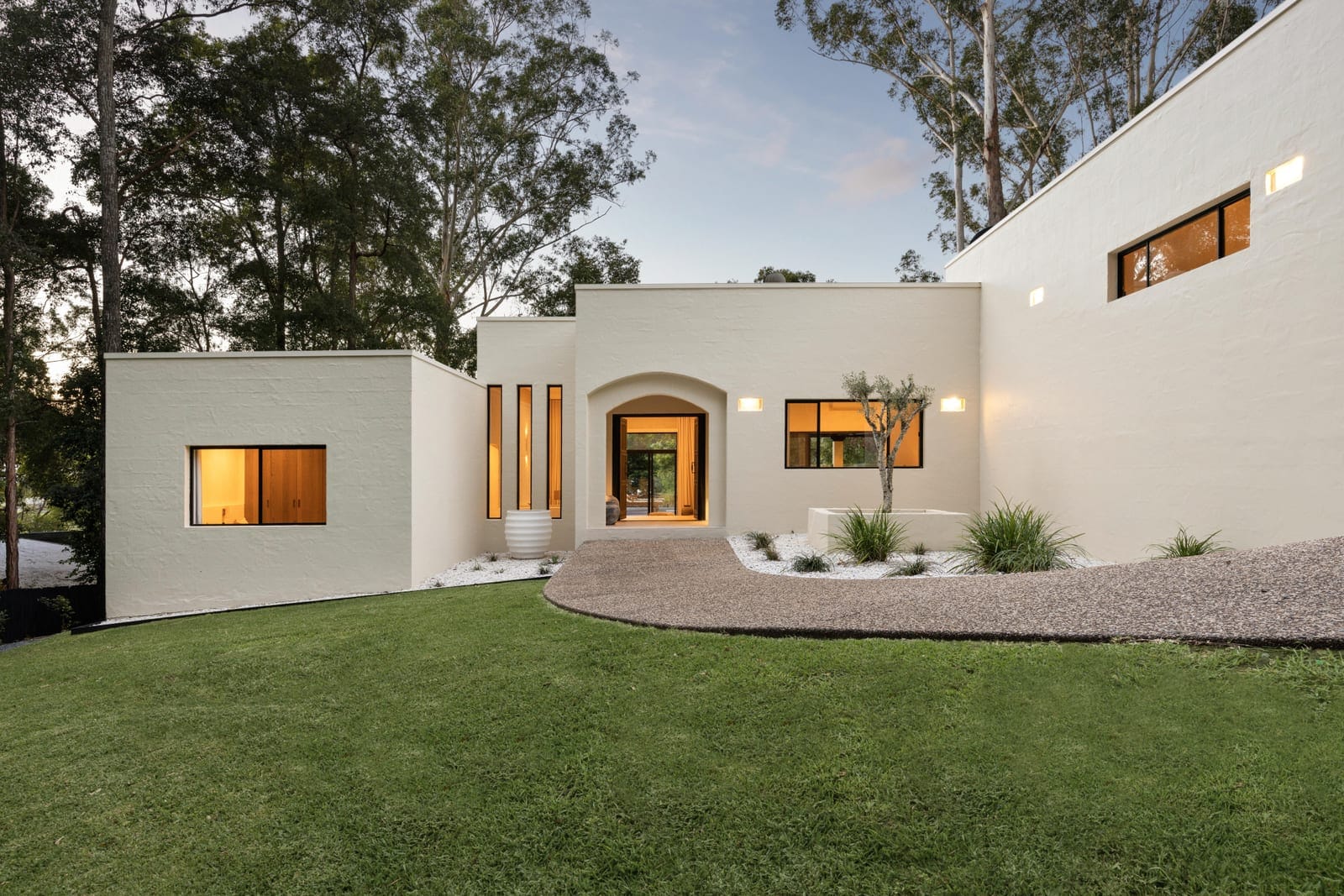 A Home of Texture, Tone & Tranquillity