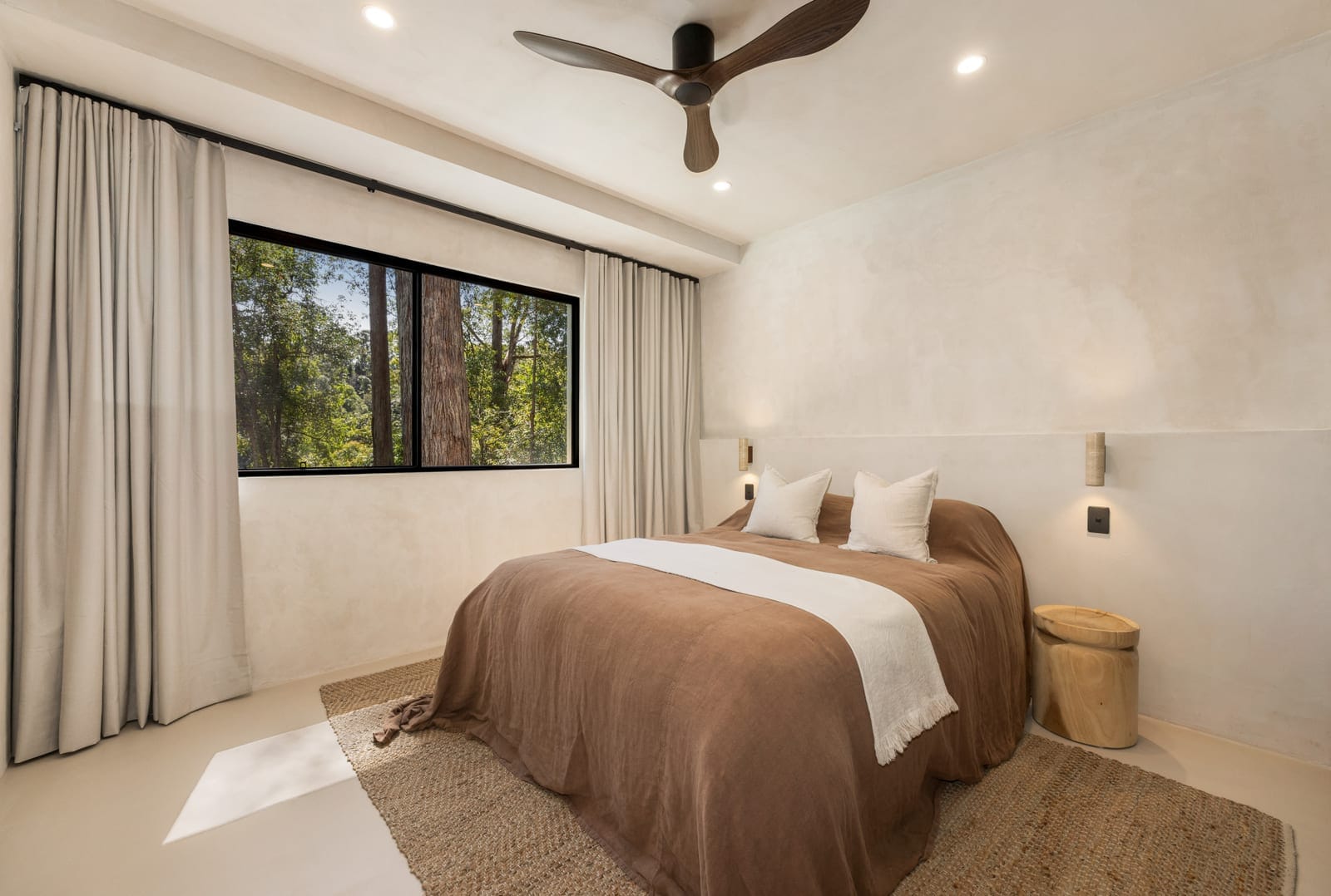 A Home of Texture, Tone & Tranquillity