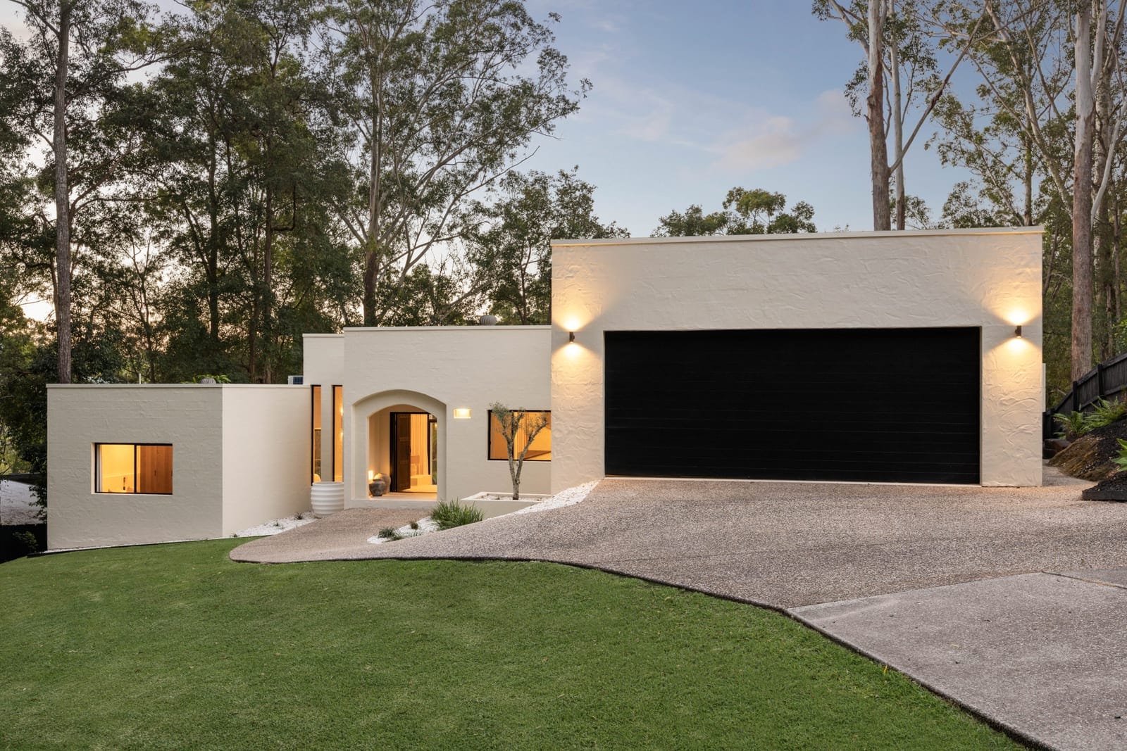 A Home of Texture, Tone & Tranquillity
