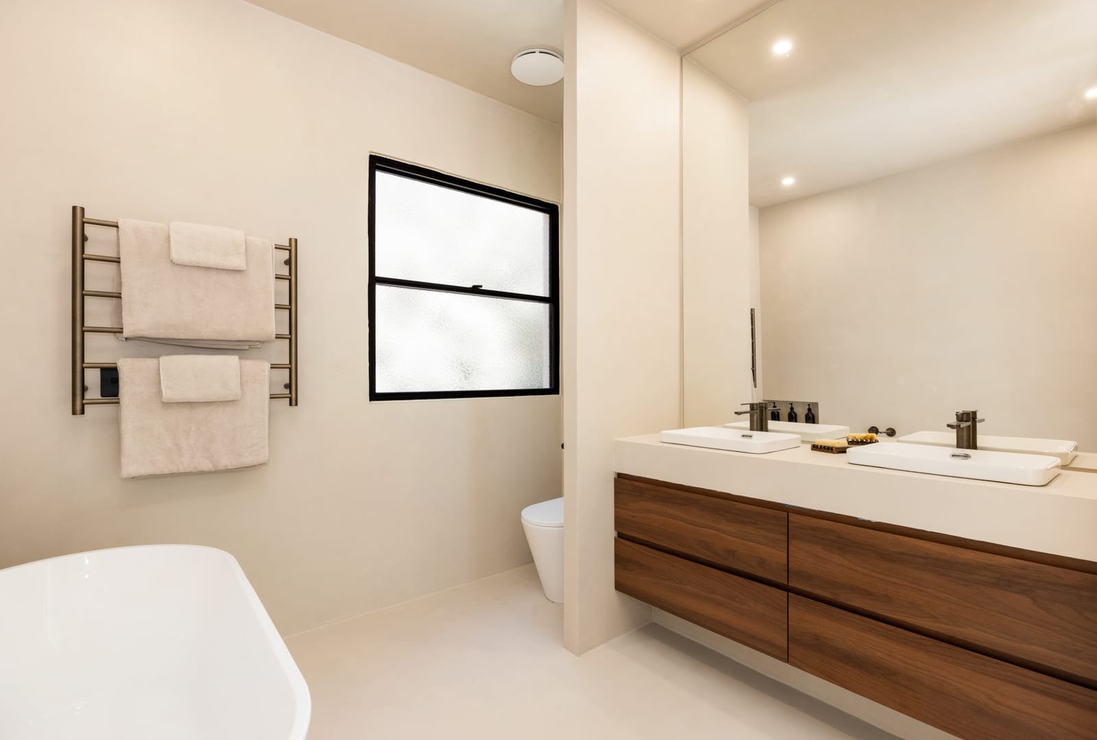 A Home of Texture, Tone & Tranquillity