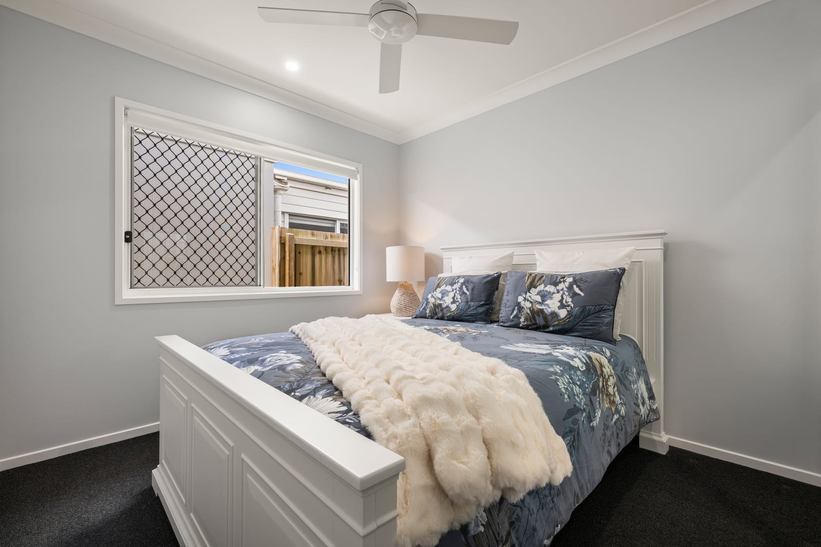 Hamptons-Inspired Charm with Flexible Family Living