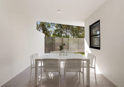 1 of Only 4: Brand-New Two-Bed With Private Backyard