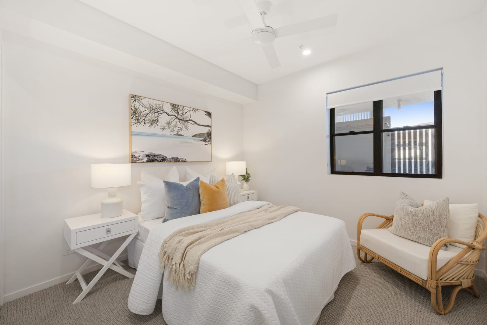 Elegant & Effortless, Coastal Perfection