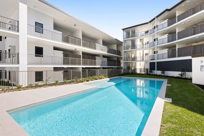 1 of Only 4: Brand-New Two-Bed With Private Backyard
