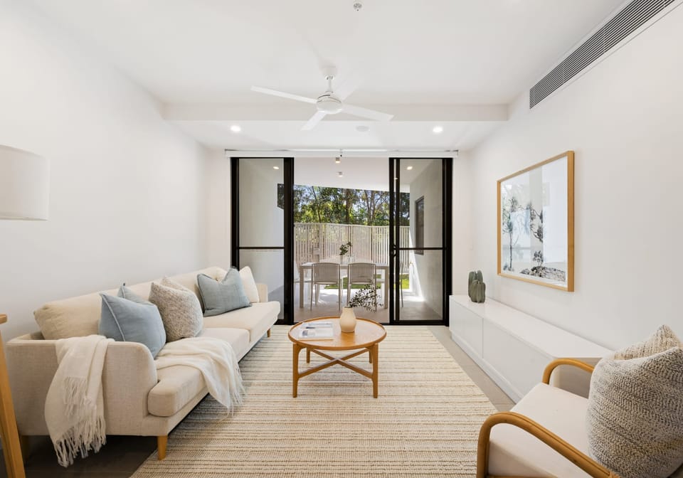 Elegant & Effortless, Coastal Perfection