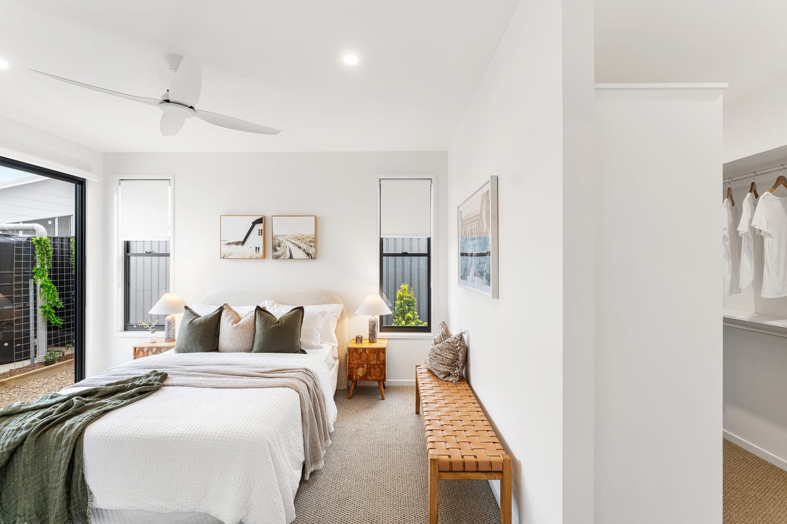 A Remarkable Home. An Extraordinary Cause