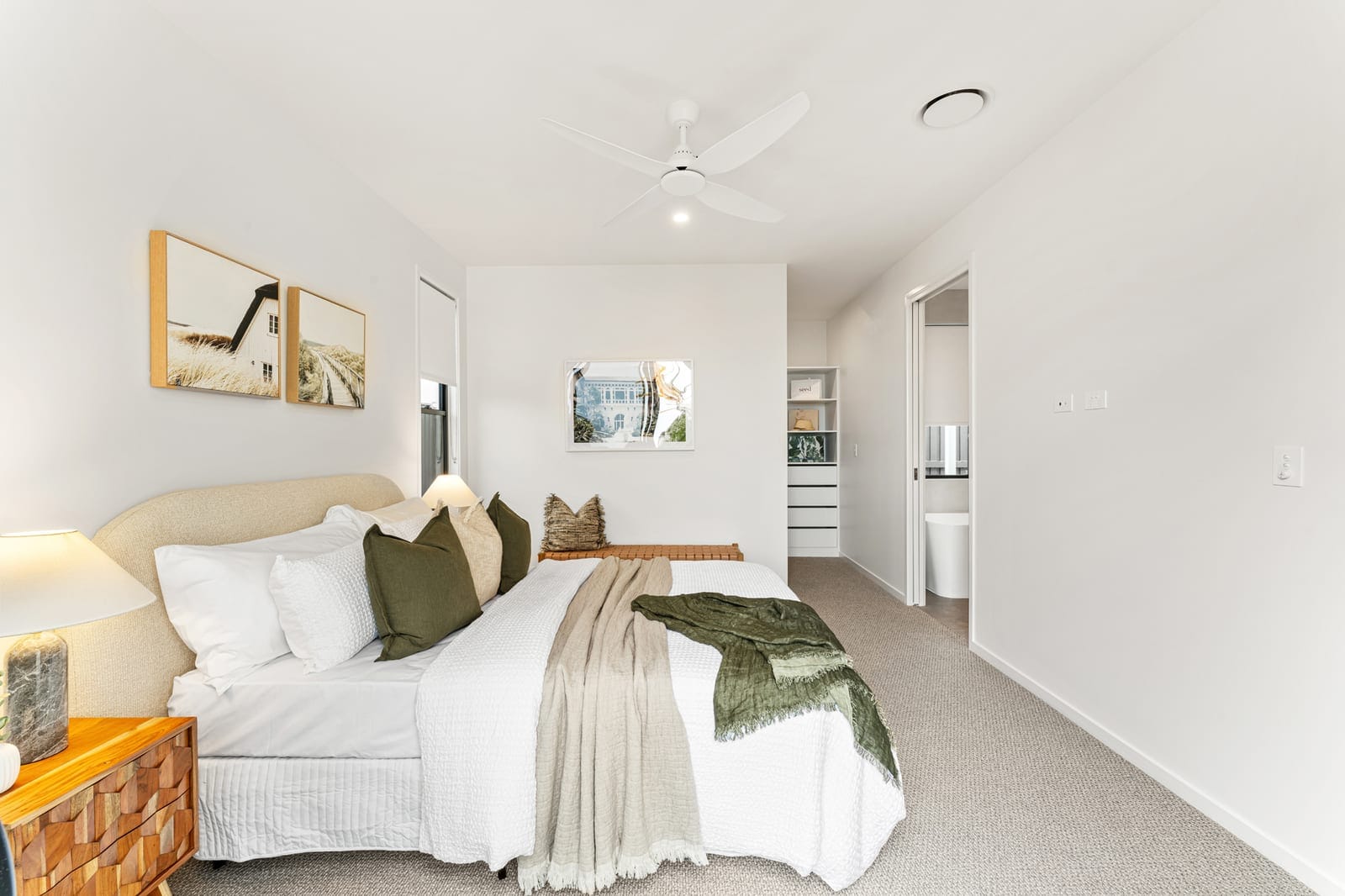 A Remarkable Home. An Extraordinary Cause
