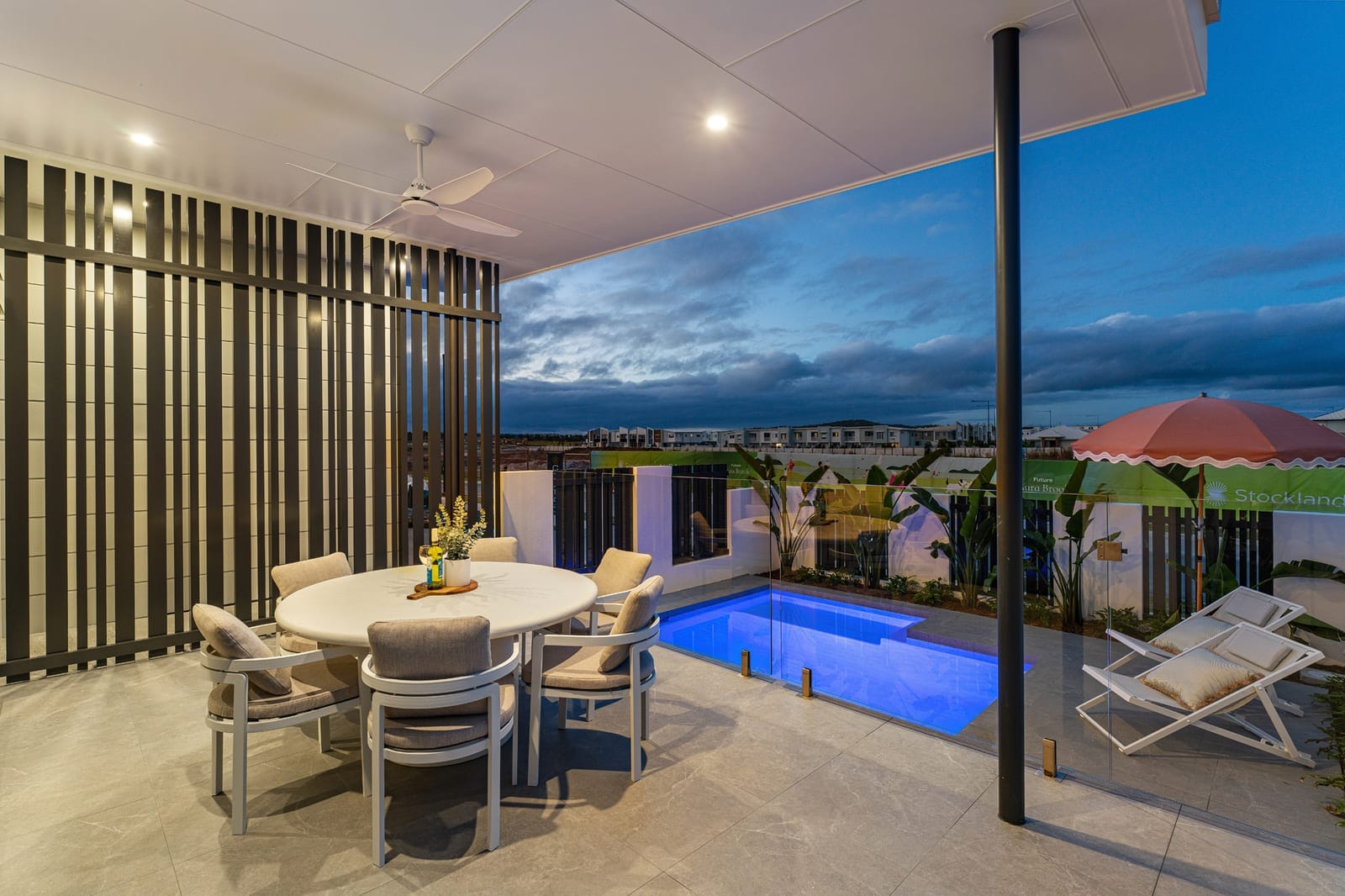 A Remarkable Home. An Extraordinary Cause