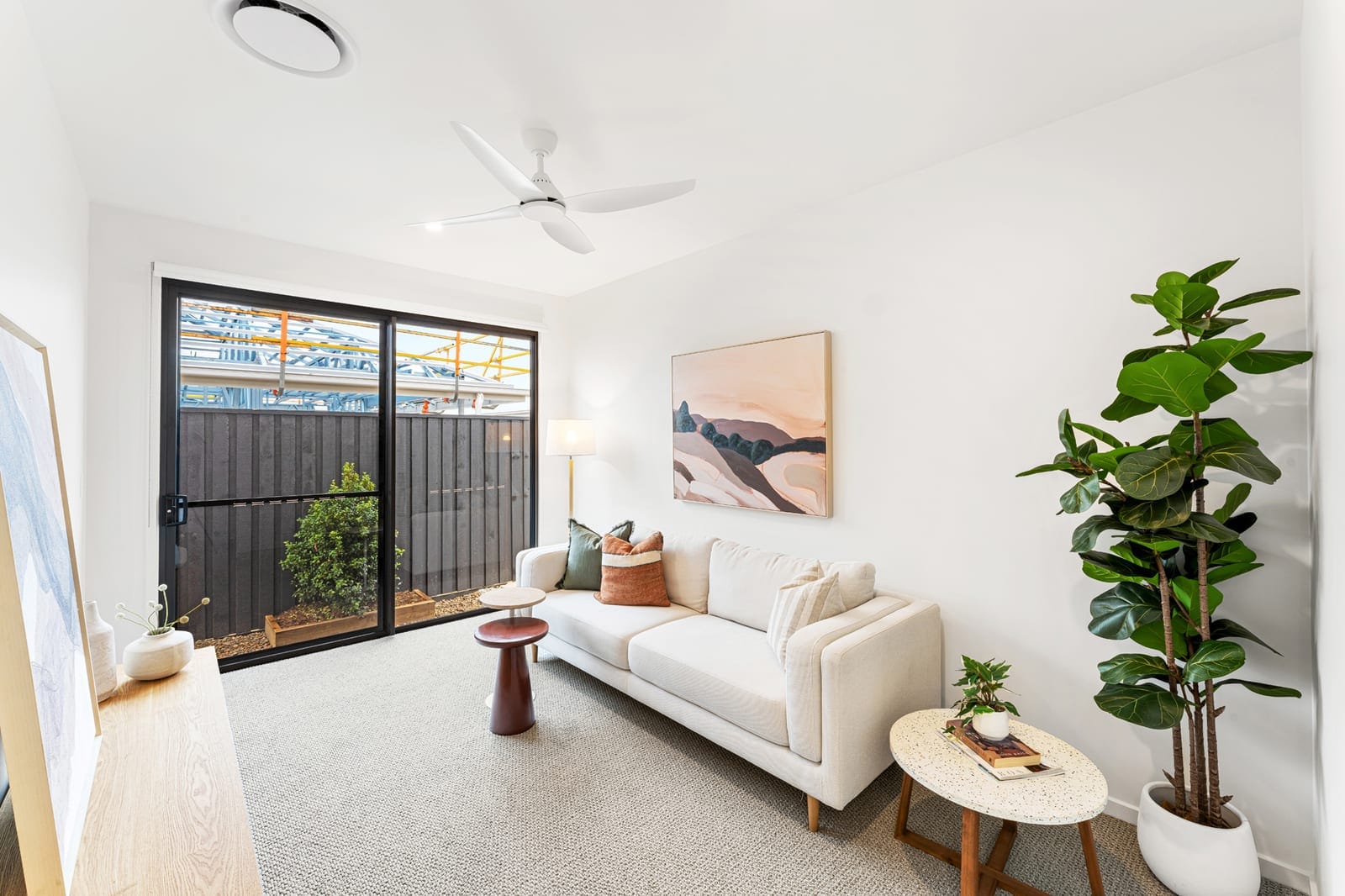 A Remarkable Home. An Extraordinary Cause