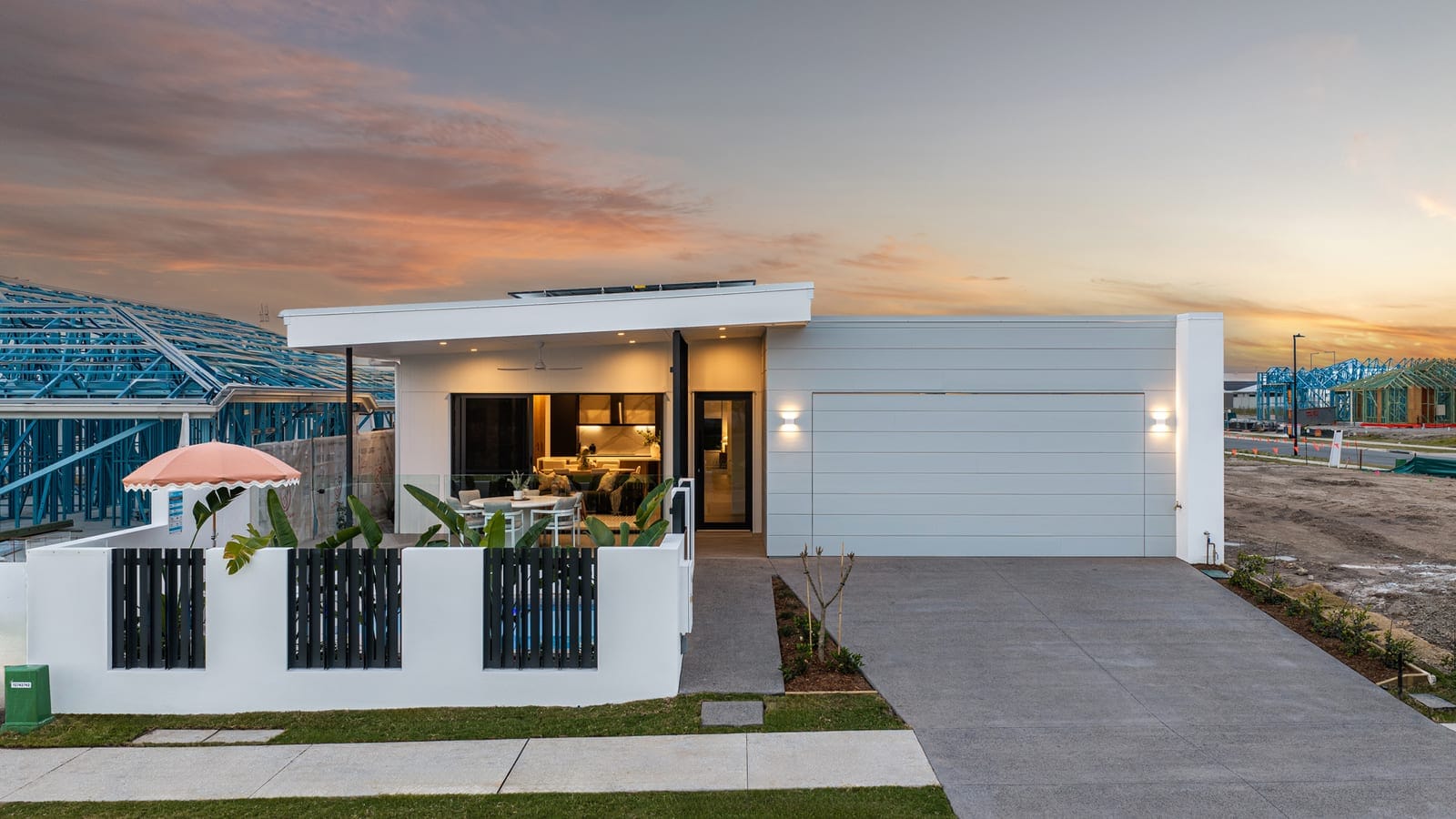 A Remarkable Home. An Extraordinary Cause