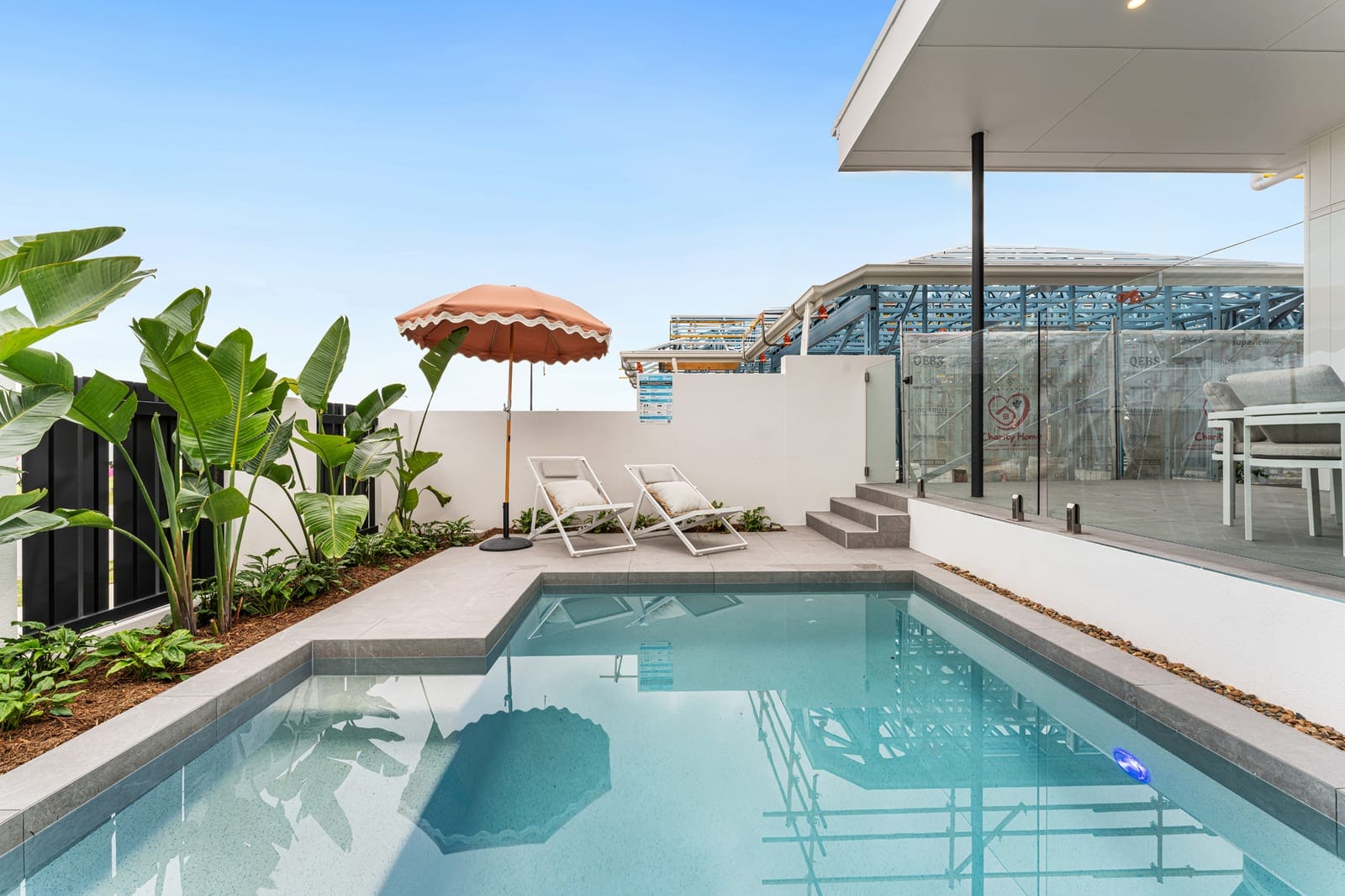 A Remarkable Home. An Extraordinary Cause