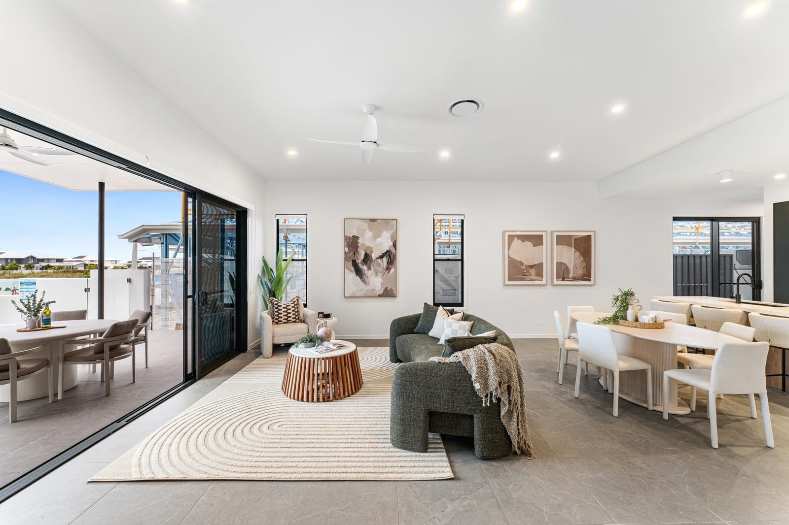 A Remarkable Home. An Extraordinary Cause