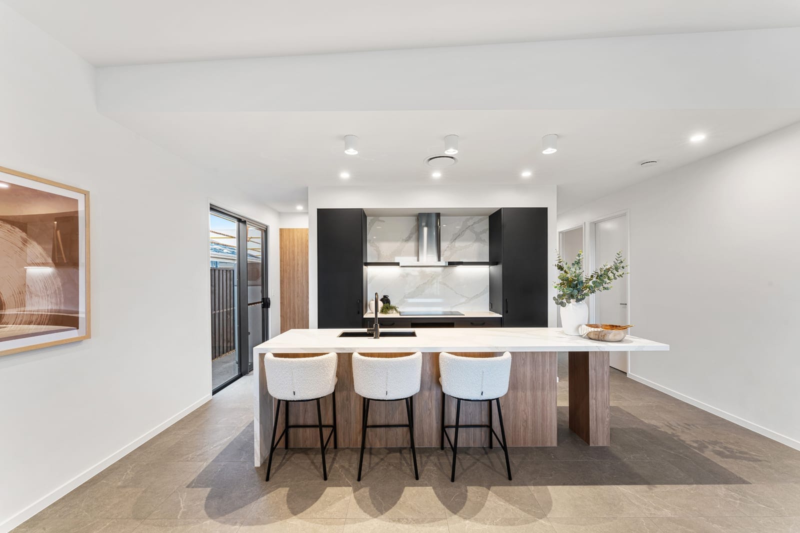 A Remarkable Home. An Extraordinary Cause