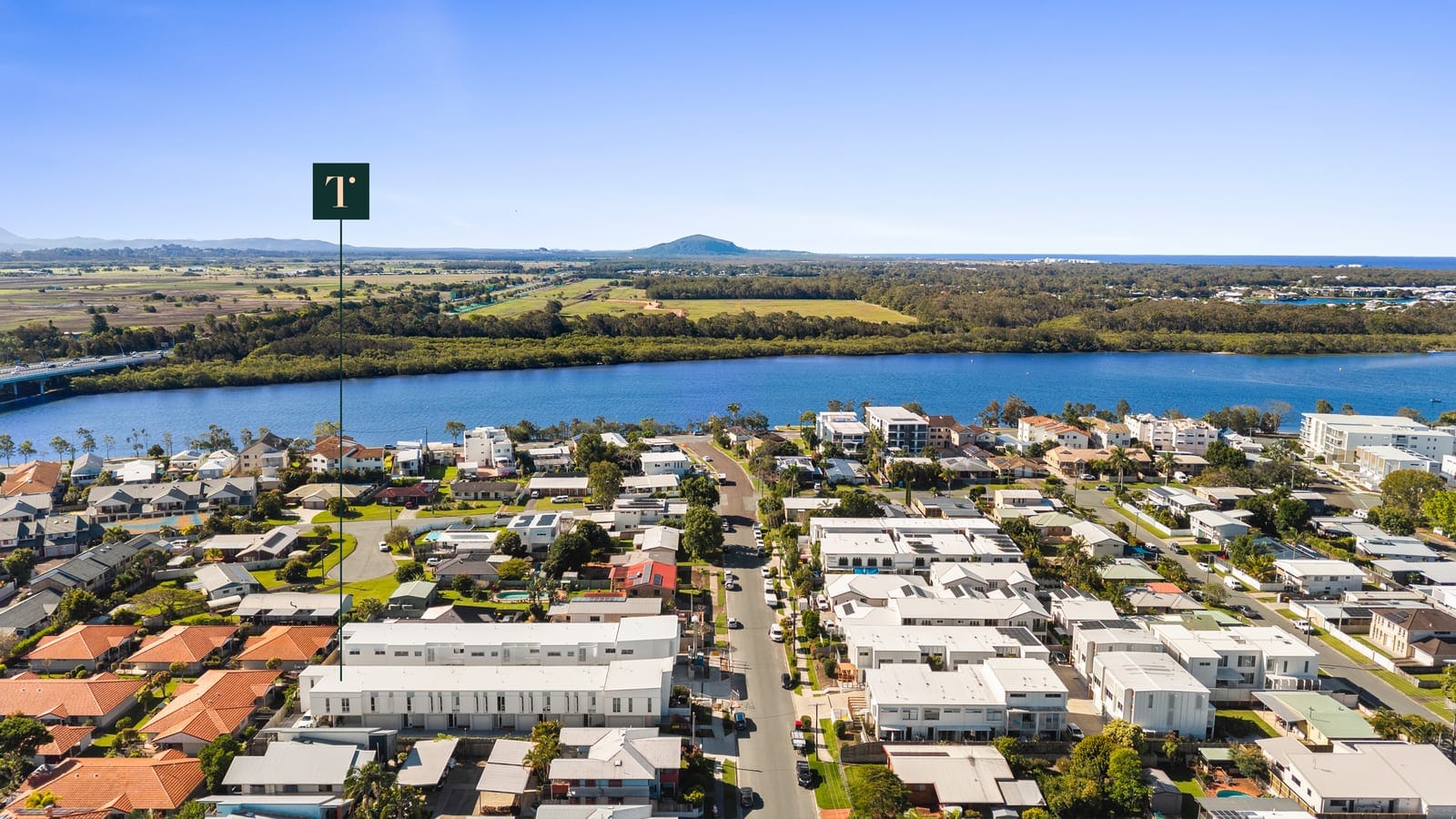 Lifestyle, Luxury, Location: Boutique Complex in River Precinct