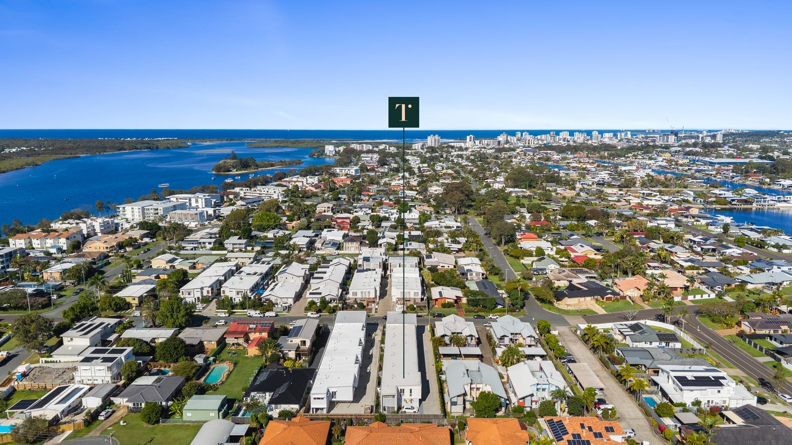Lifestyle, Luxury, Location: Boutique Complex in River Precinct