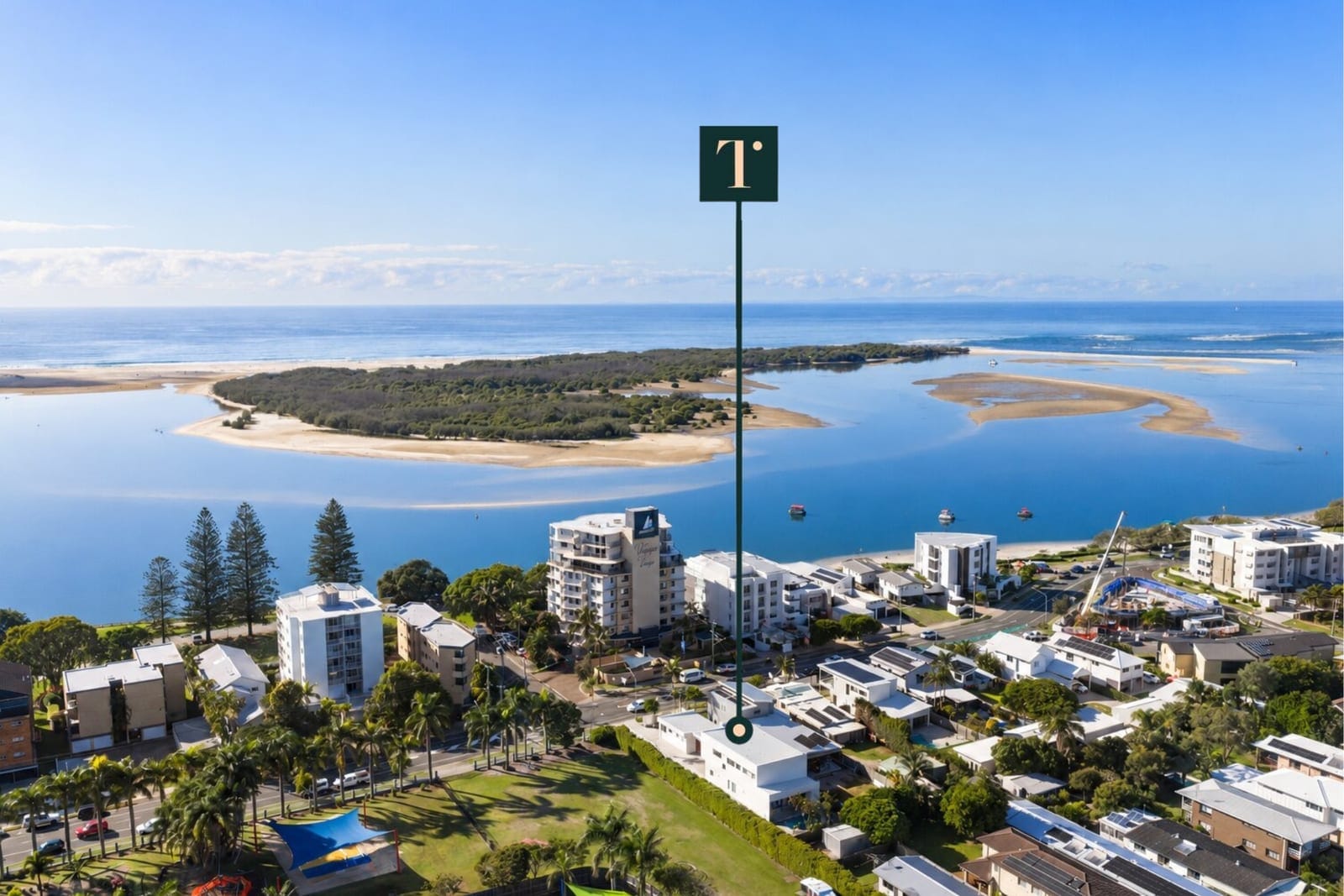 LUNA | Brand-New Coastal Luxury + Established Airbnb Income