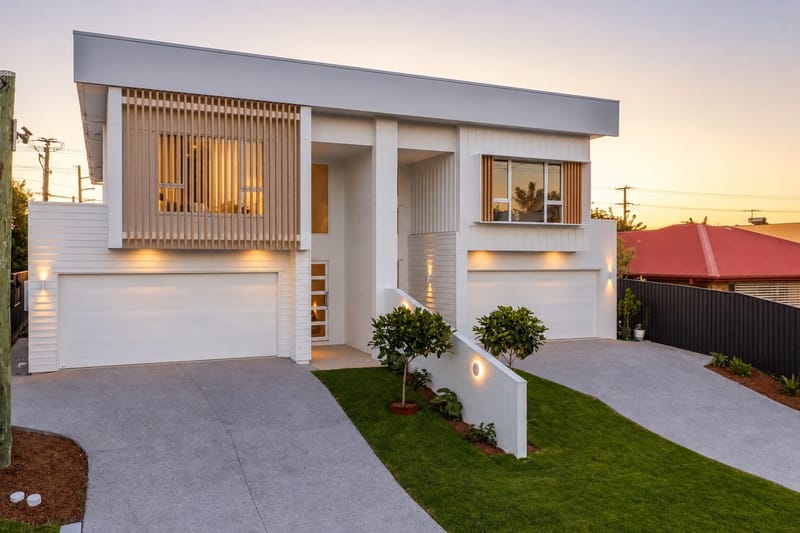 Brand New Beachside Ready To Move In