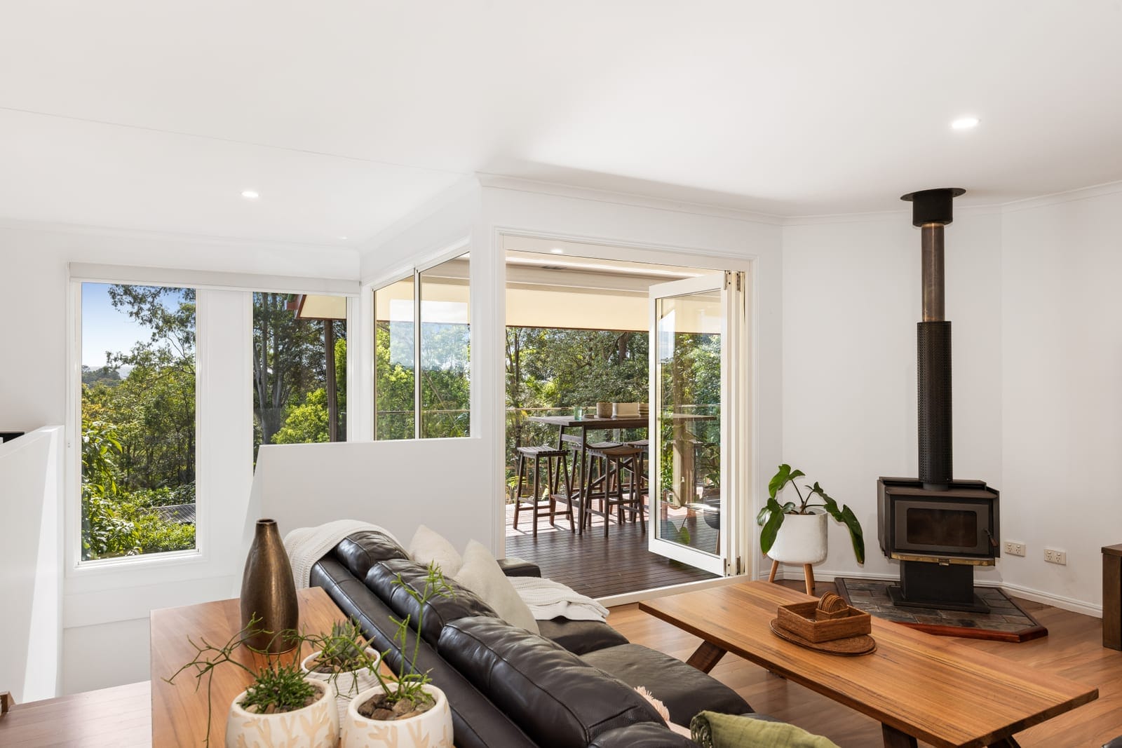 Your Private Buderim Escape with a Hinterland Backdrop