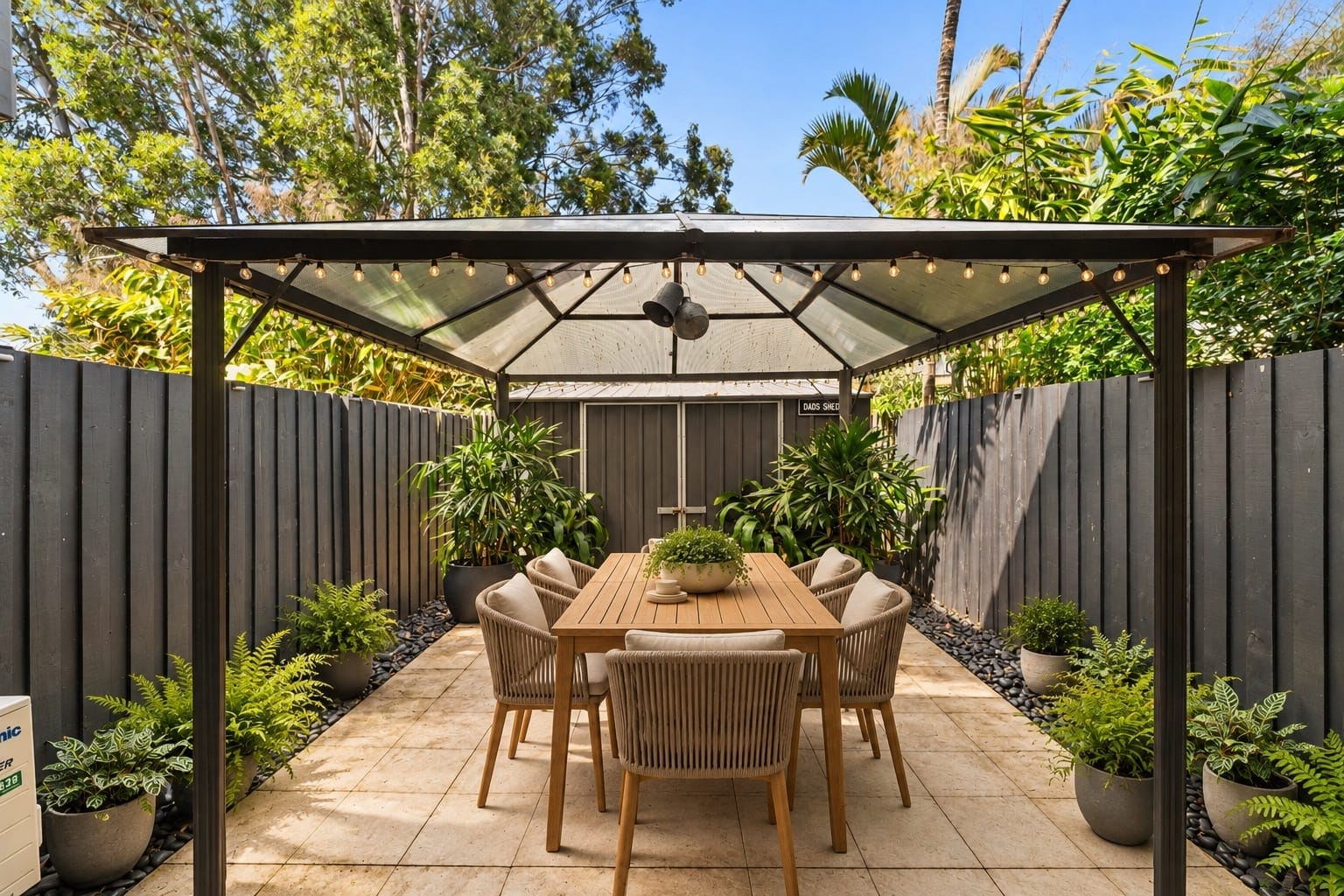 Private, Practical and Low-Maintenance Living in a High-Convenience Location