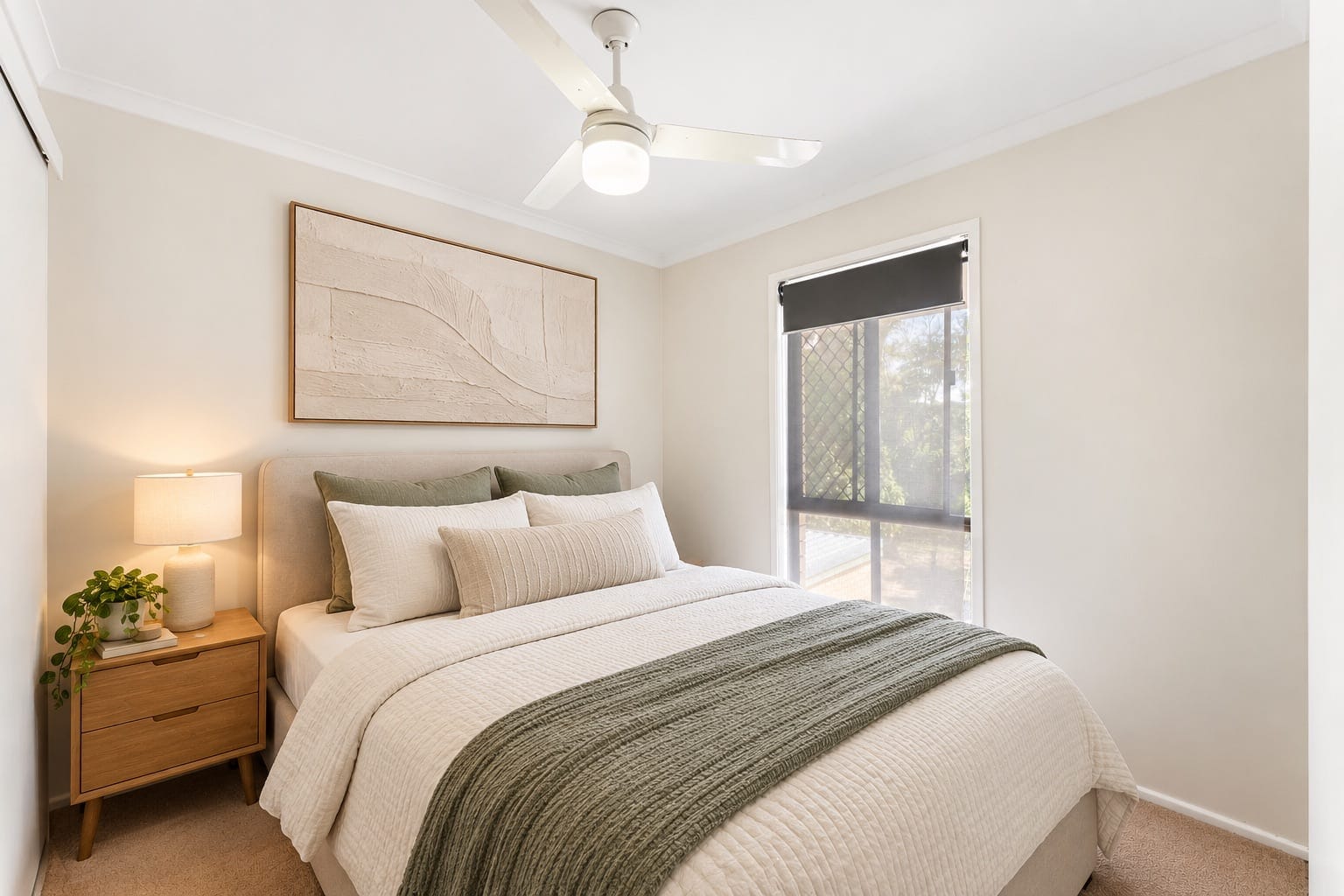 Private, Practical and Low-Maintenance Living in a High-Convenience Location