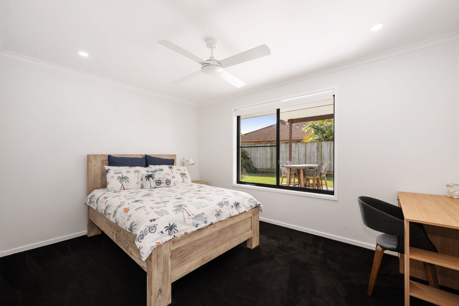 Turnkey Family Home + Shed