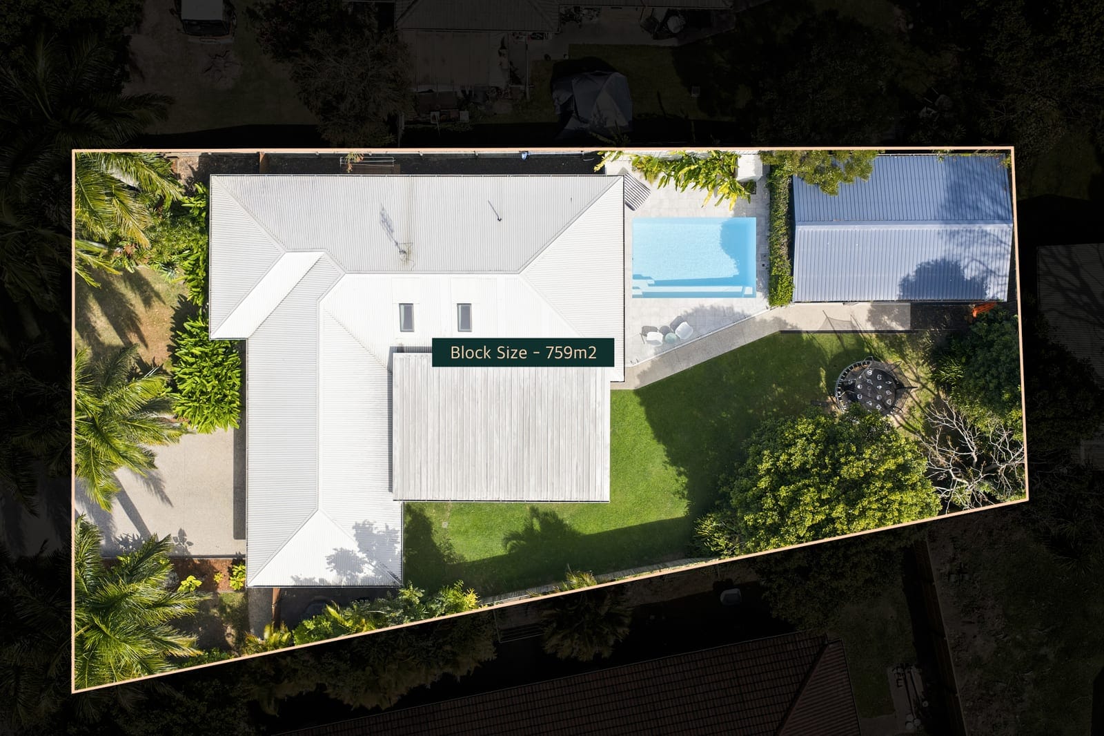 Turnkey Family Home + Shed