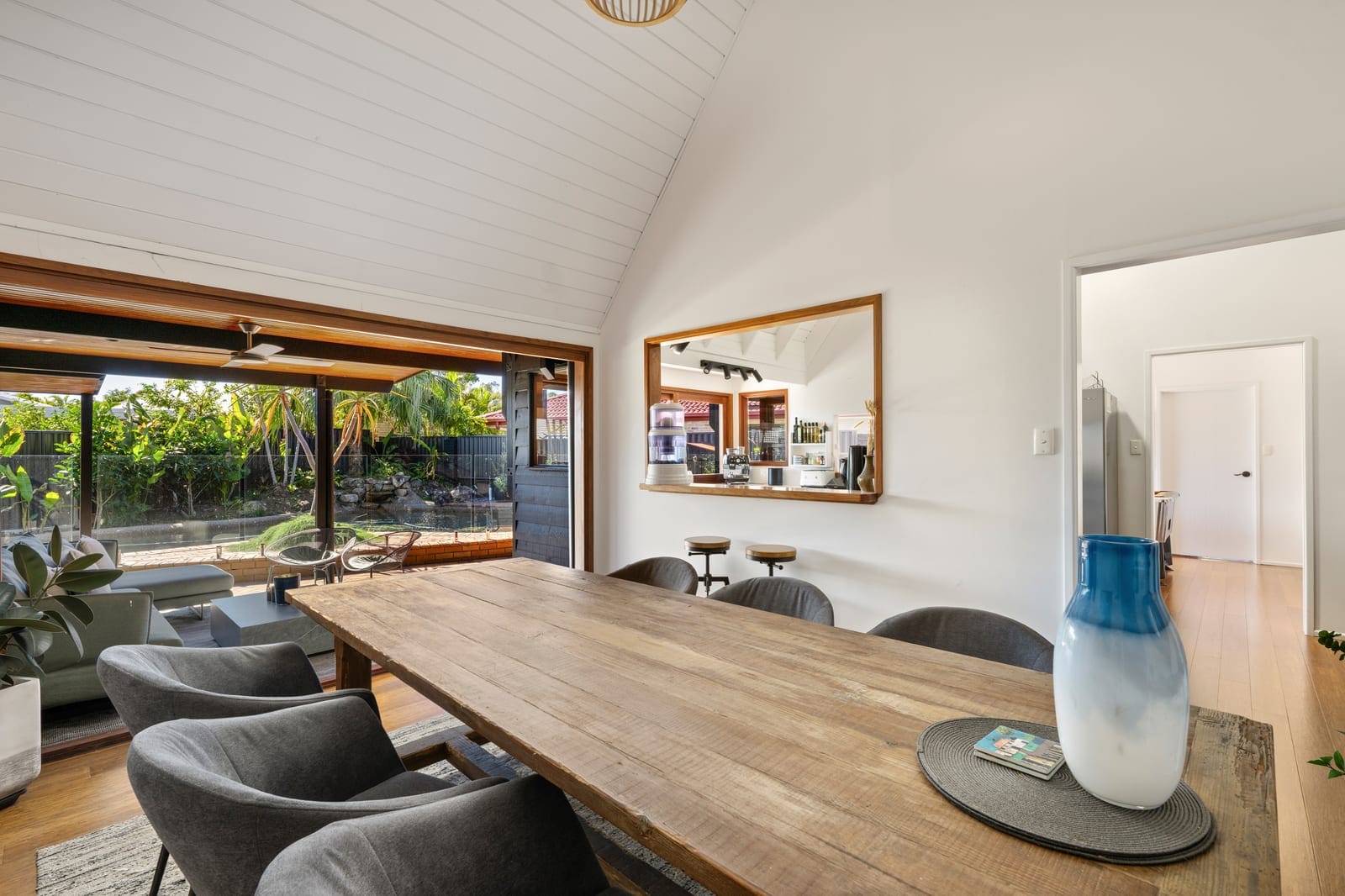 A Tropical Retreat with Character, Space and Flexibility