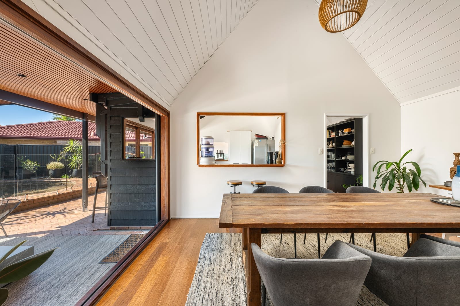 A Tropical Retreat with Character, Space and Flexibility