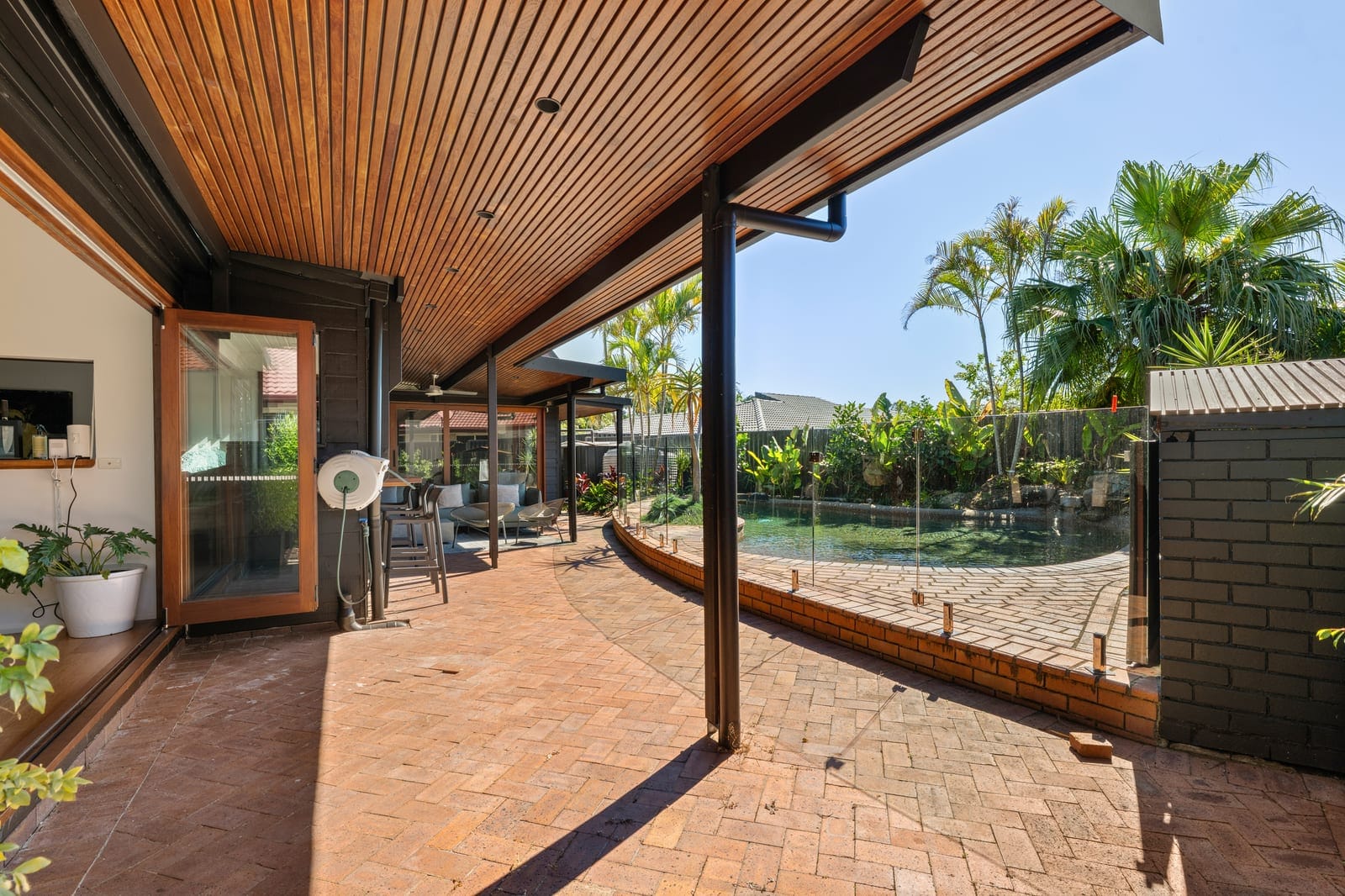 A Tropical Retreat with Character, Space and Flexibility