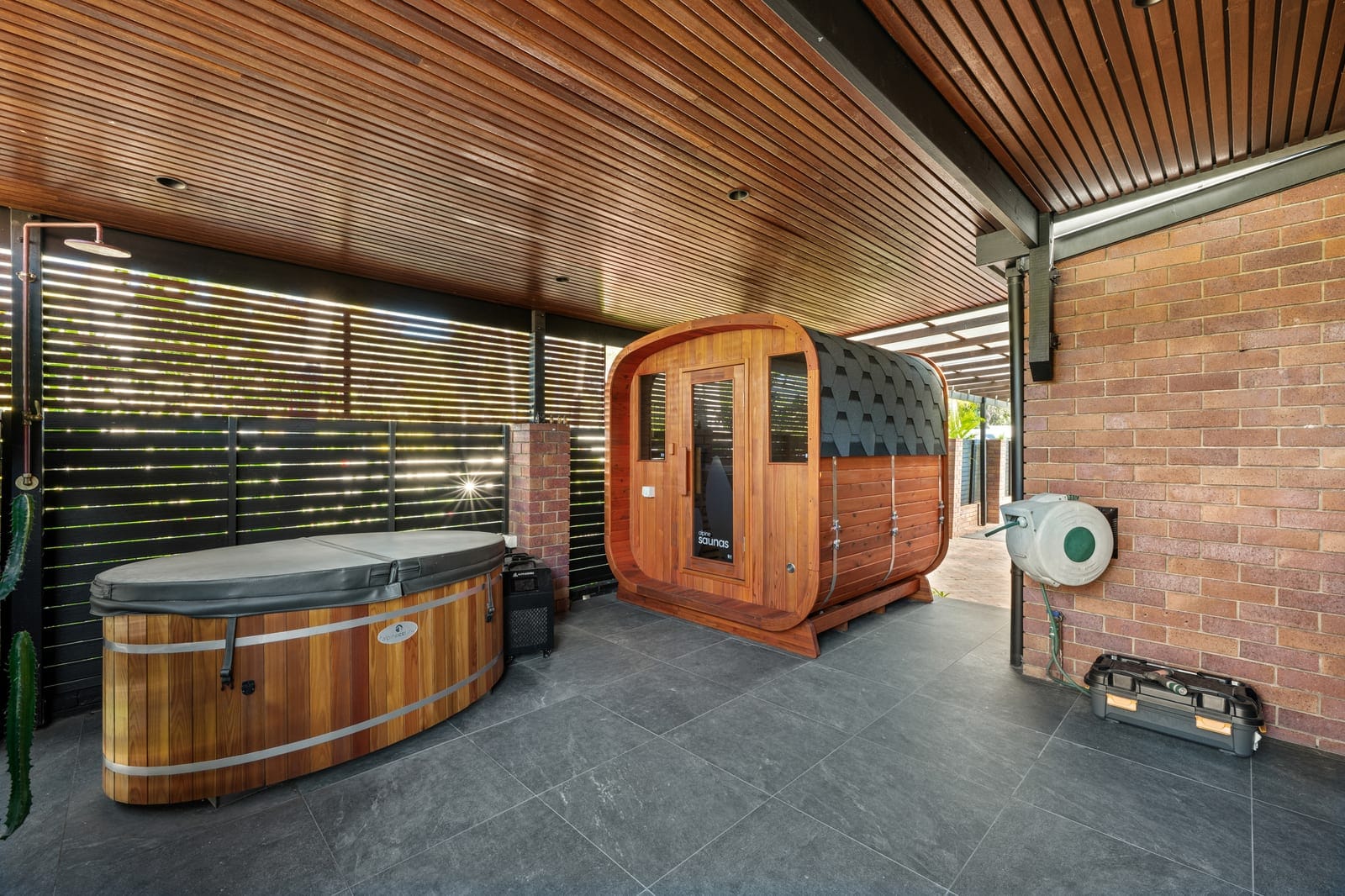 A Tropical Retreat with Character, Space and Flexibility