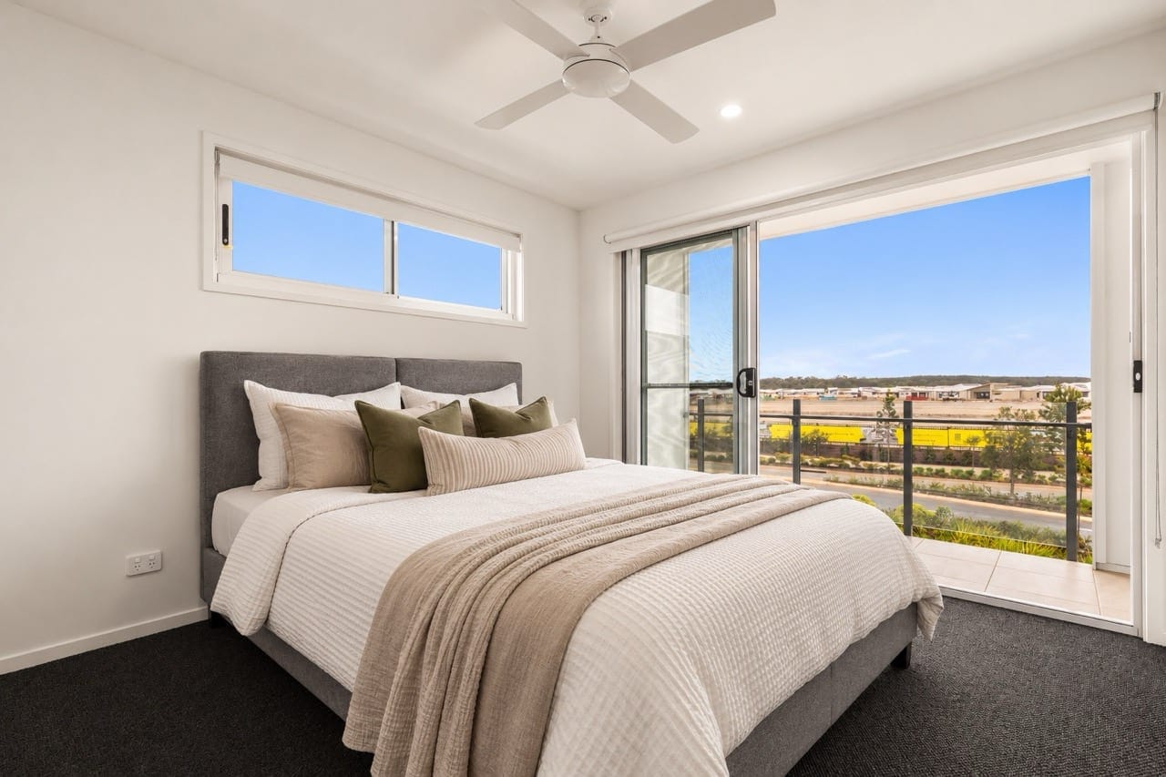 Immaculate Terrace Living with Space to Relax