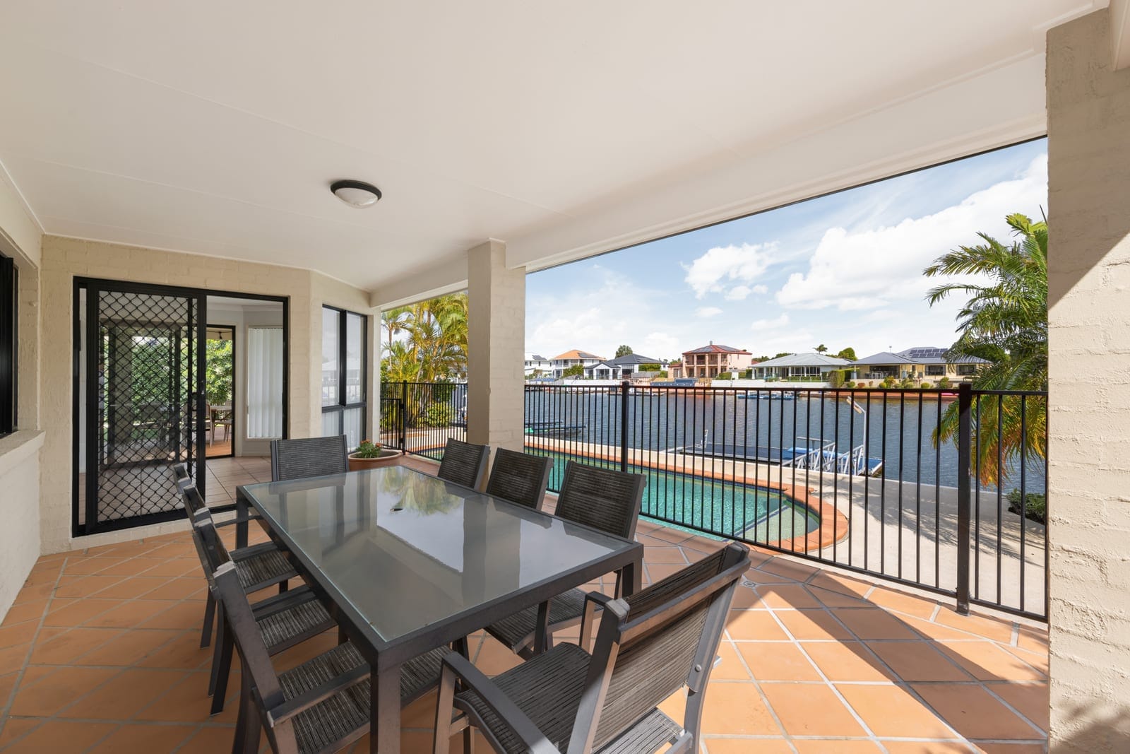 Riverfront Entertaining on a Grand Scale!