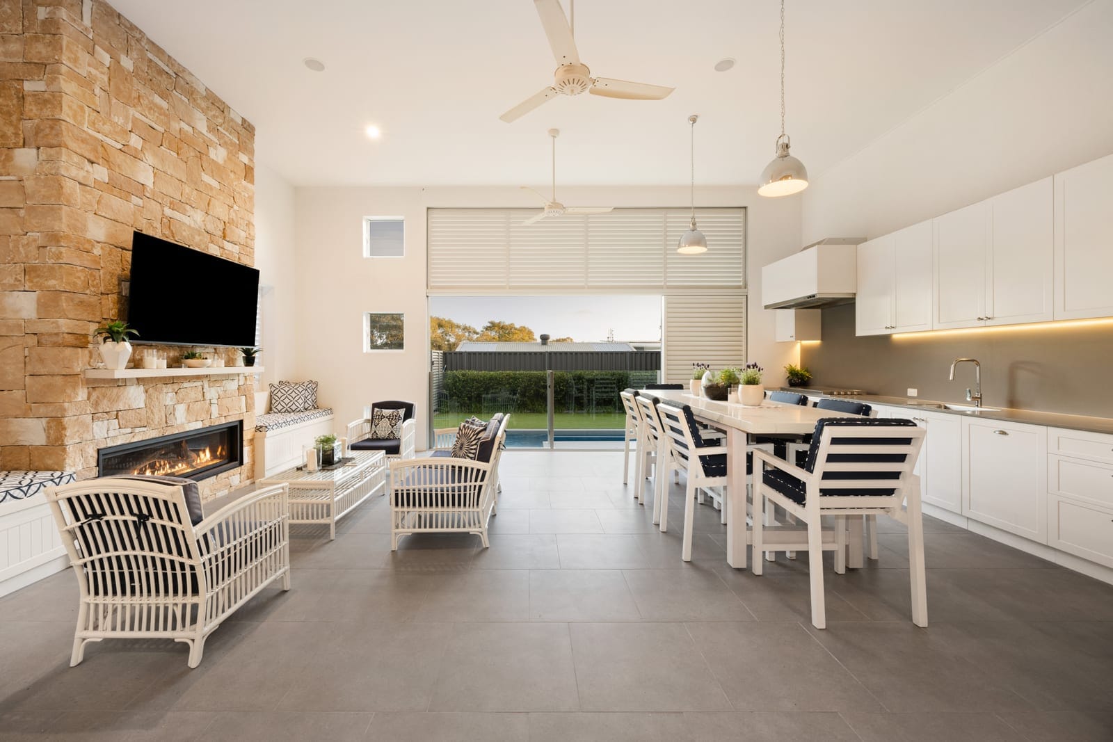 Bespoke by Design: Sophisticated Beachside Living