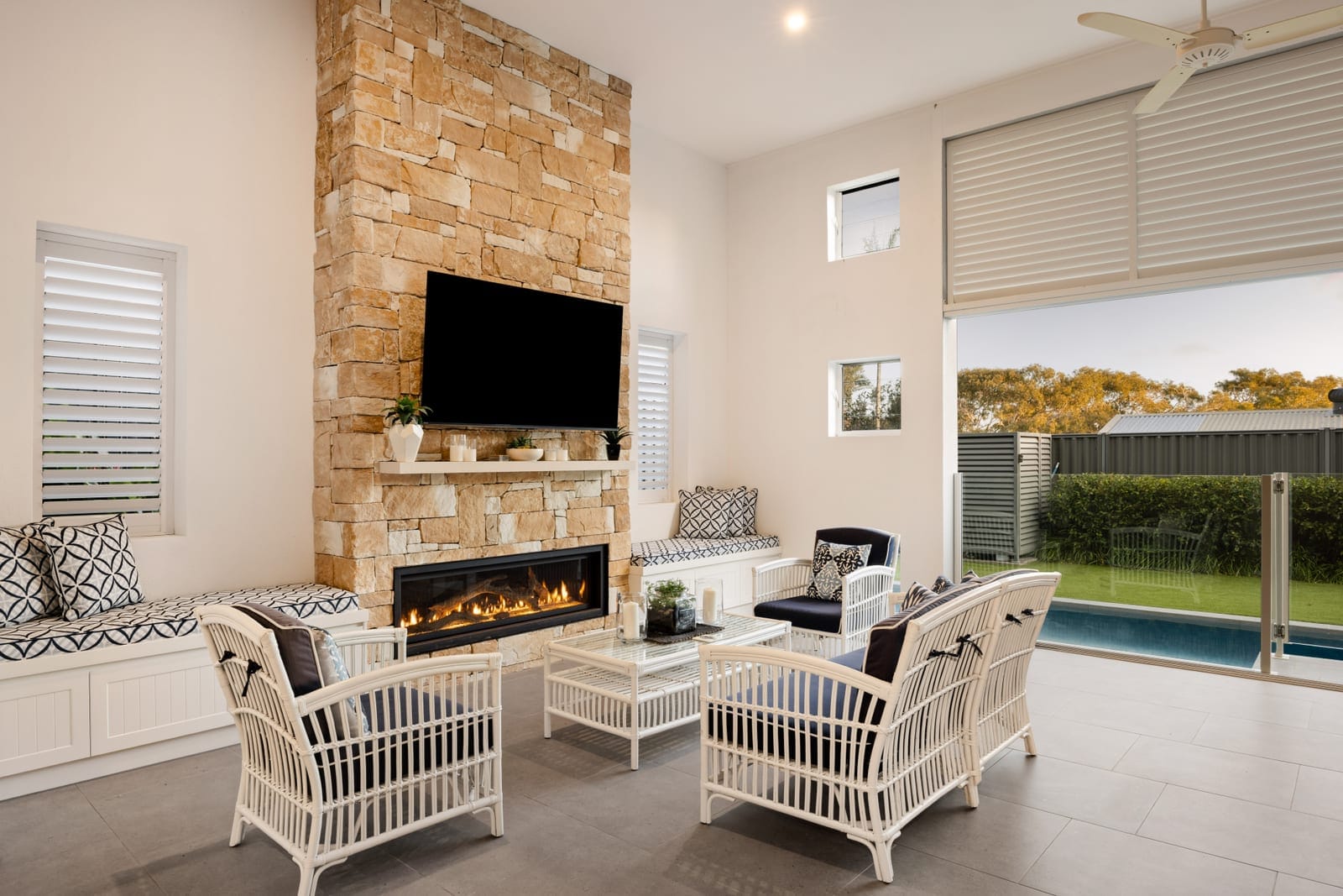 Bespoke by Design: Sophisticated Beachside Living