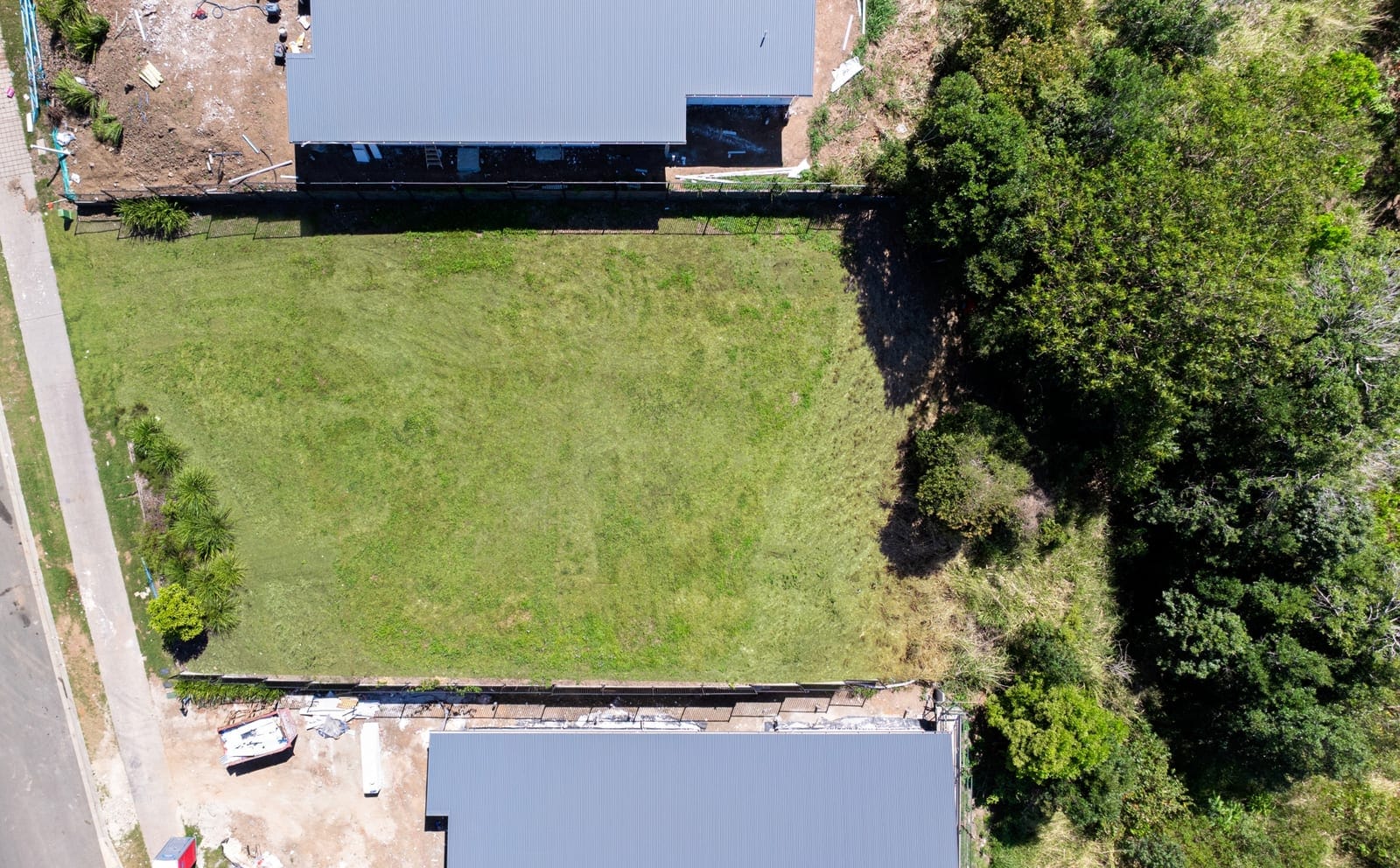 Flat, Elevated, Ready to Build + A Northern Aspect
