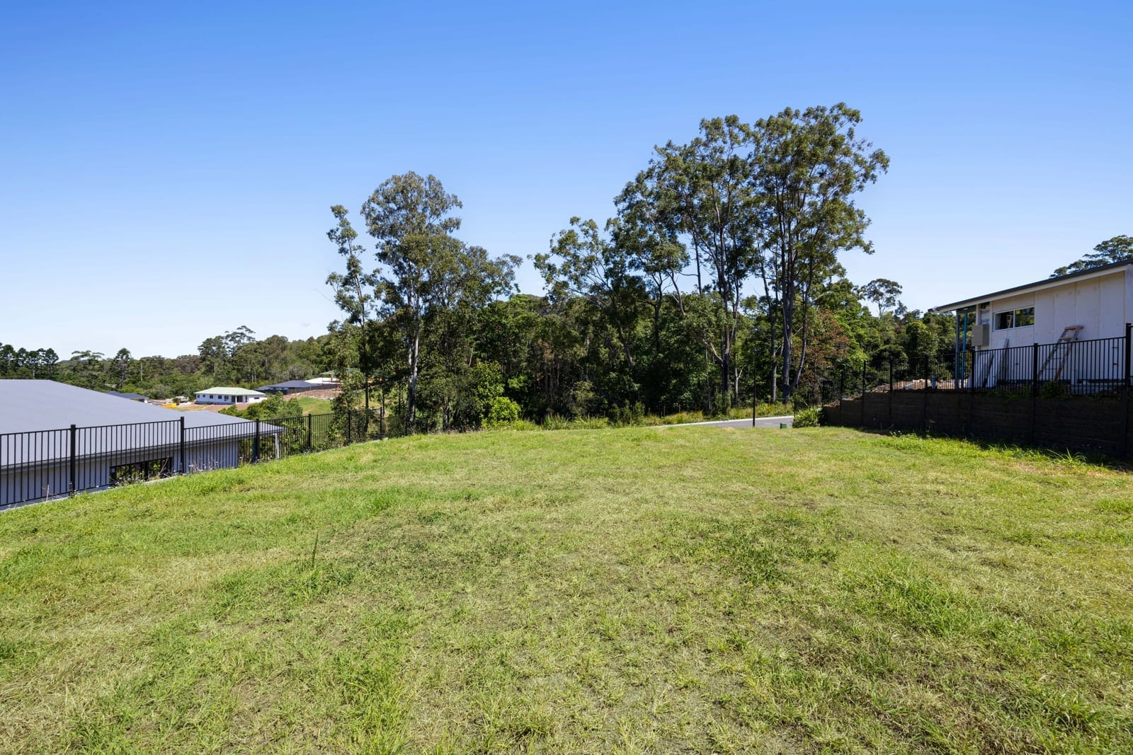 Flat, Elevated, Ready to Build + A Northern Aspect