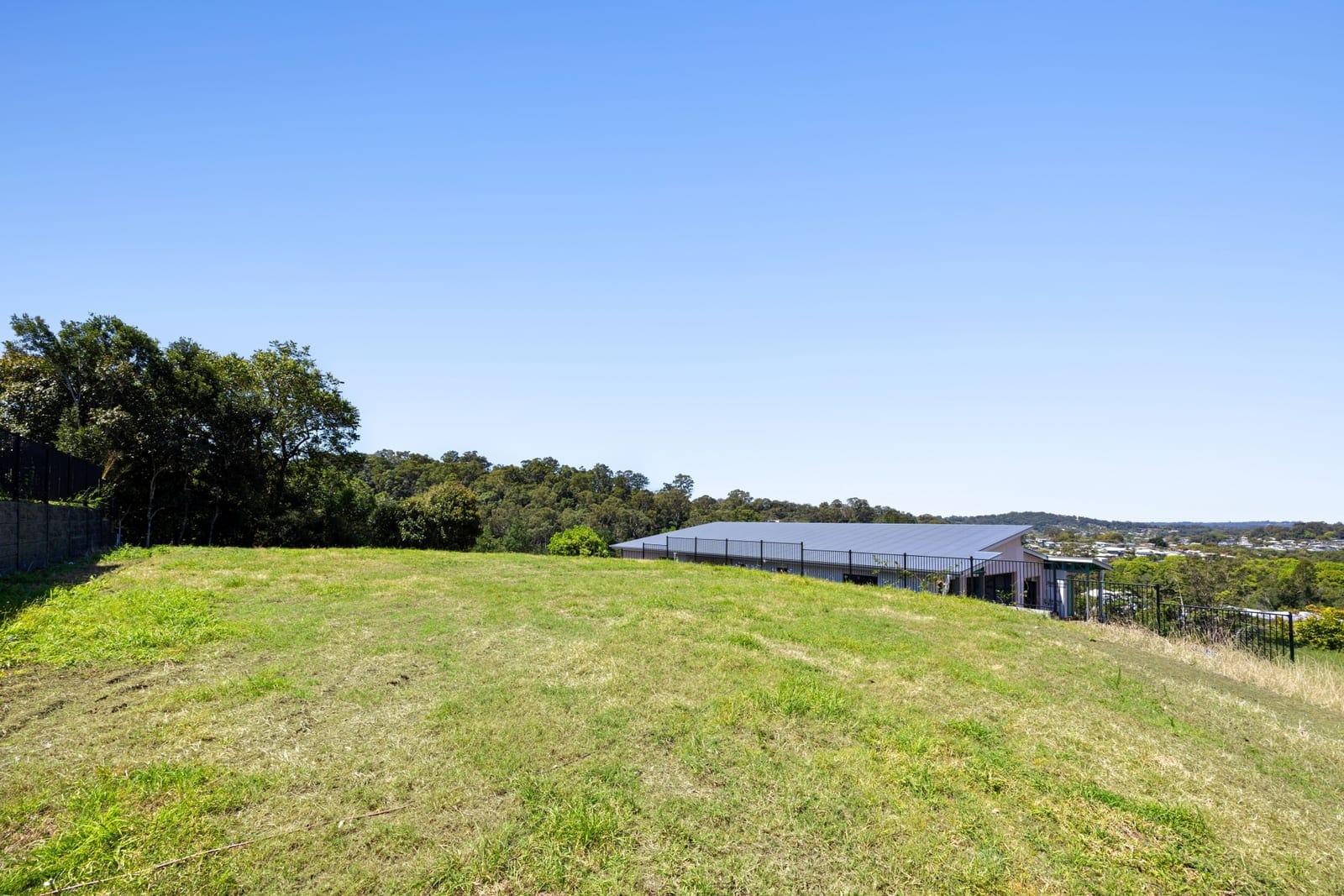Flat, Elevated, Ready to Build + A Northern Aspect