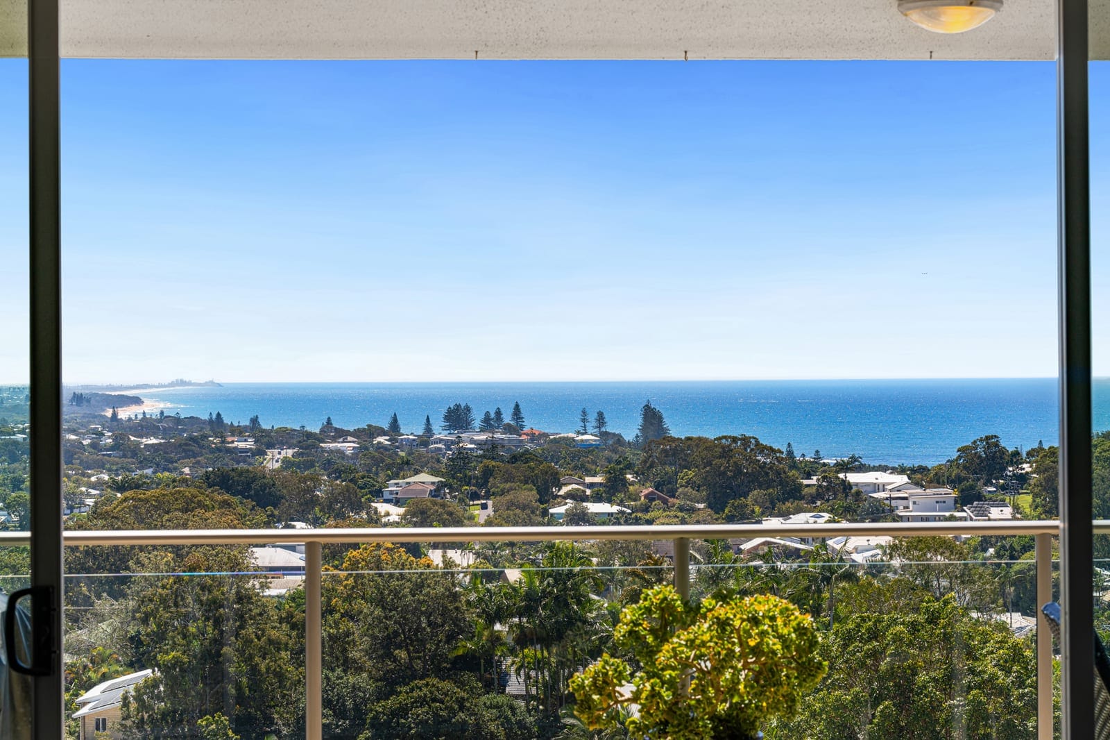 Elevated Coastal Living with Panoramic Ocean Views