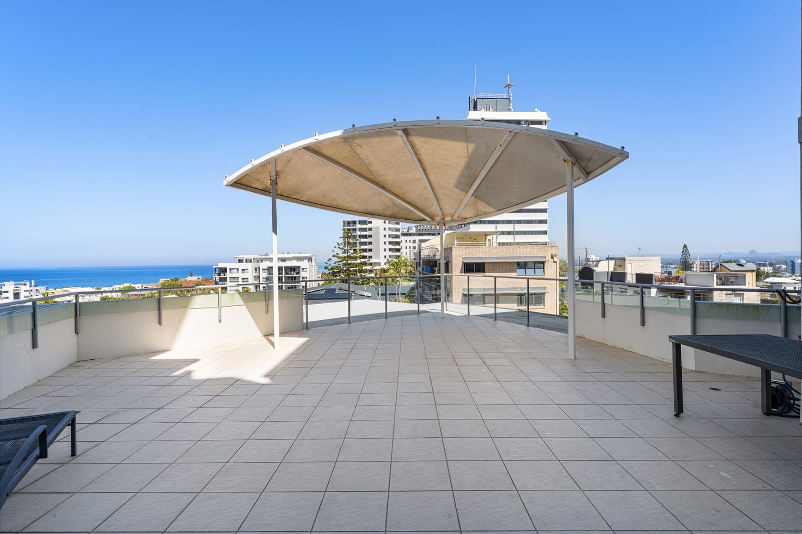 Elevated Coastal Living with Panoramic Ocean Views
