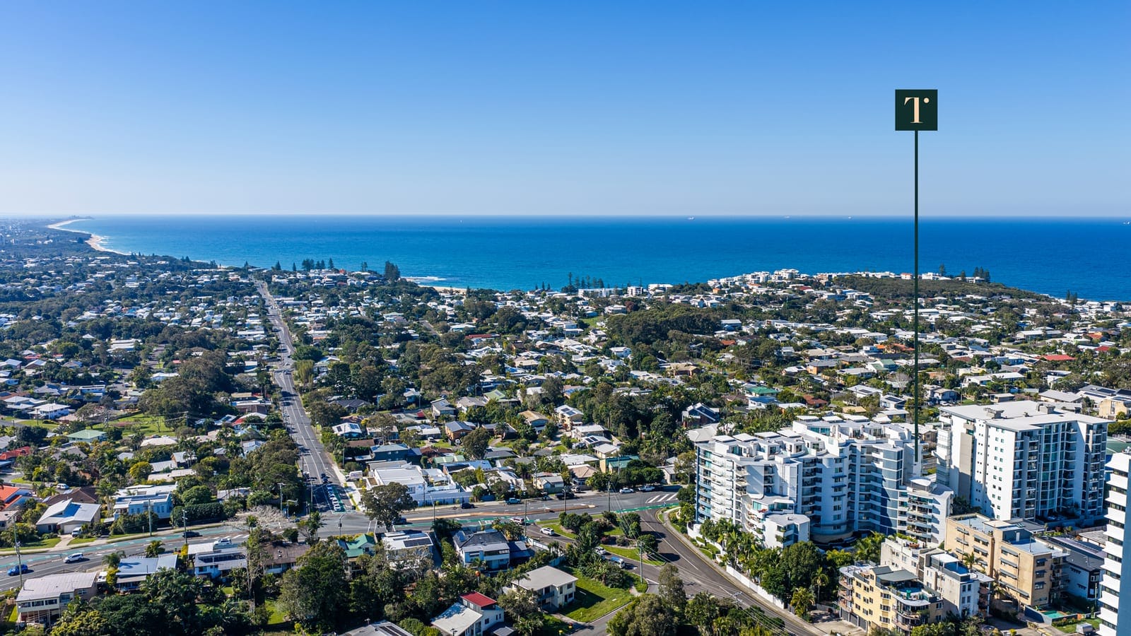 Elevated Coastal Living with Panoramic Ocean Views