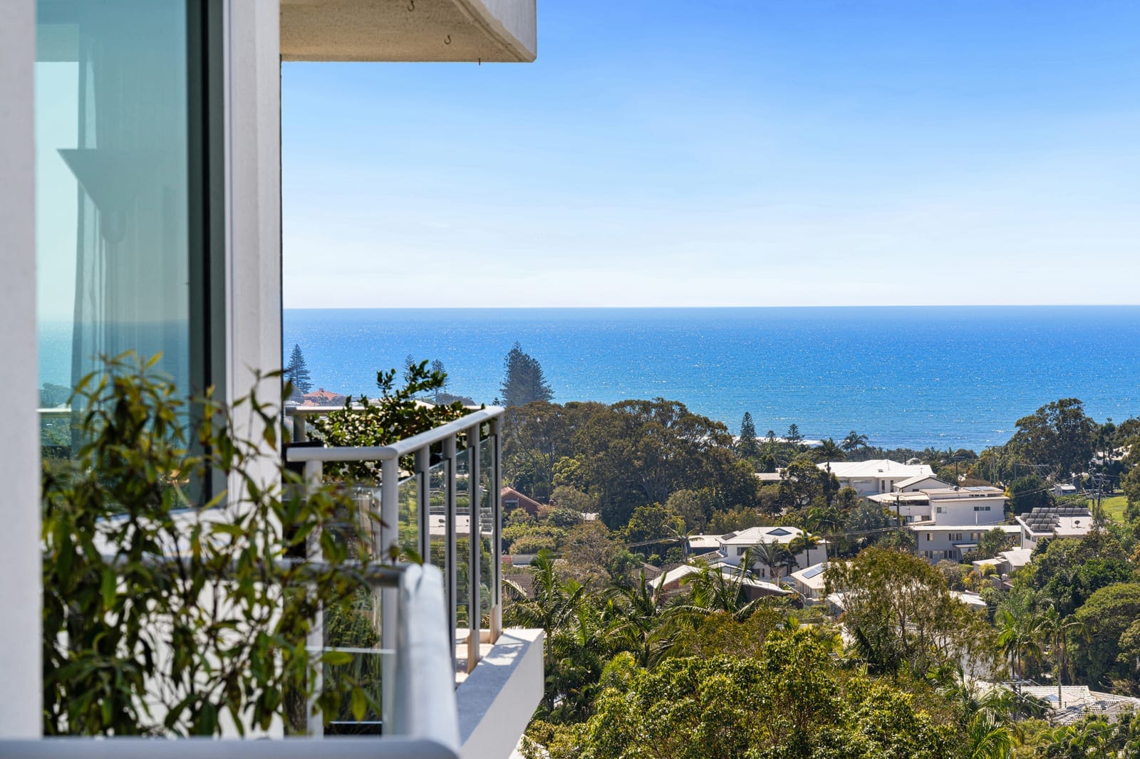 Elevated Coastal Living with Panoramic Ocean Views