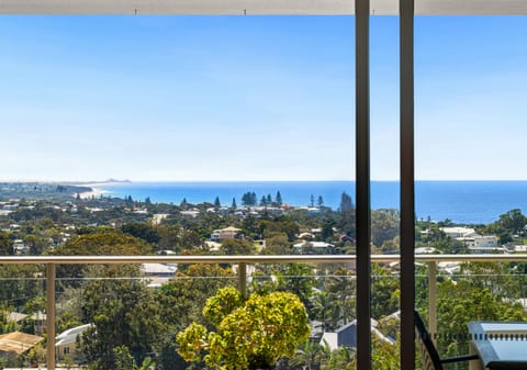 Elevated Coastal Living with Panoramic Ocean Views