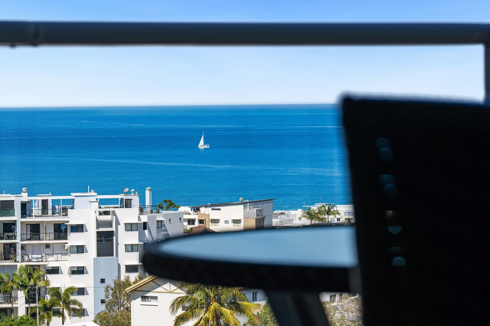 Elevated Coastal Living with Panoramic Ocean Views