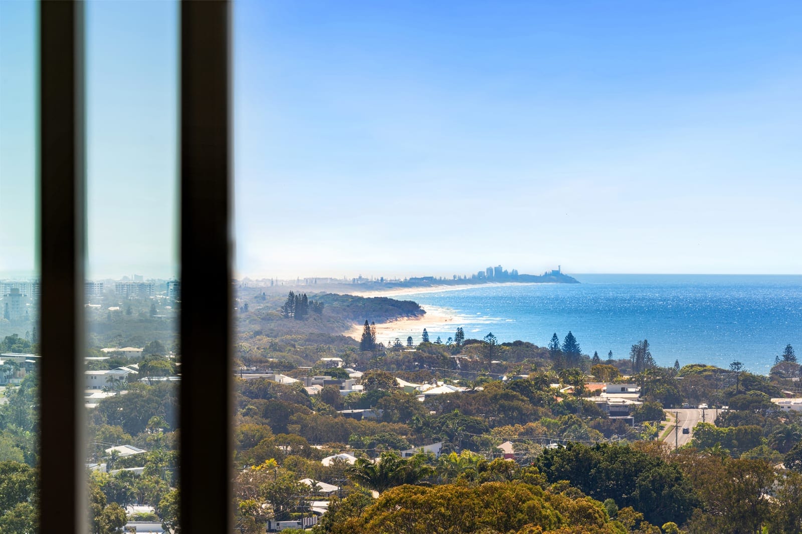 Elevated Coastal Living with Panoramic Ocean Views